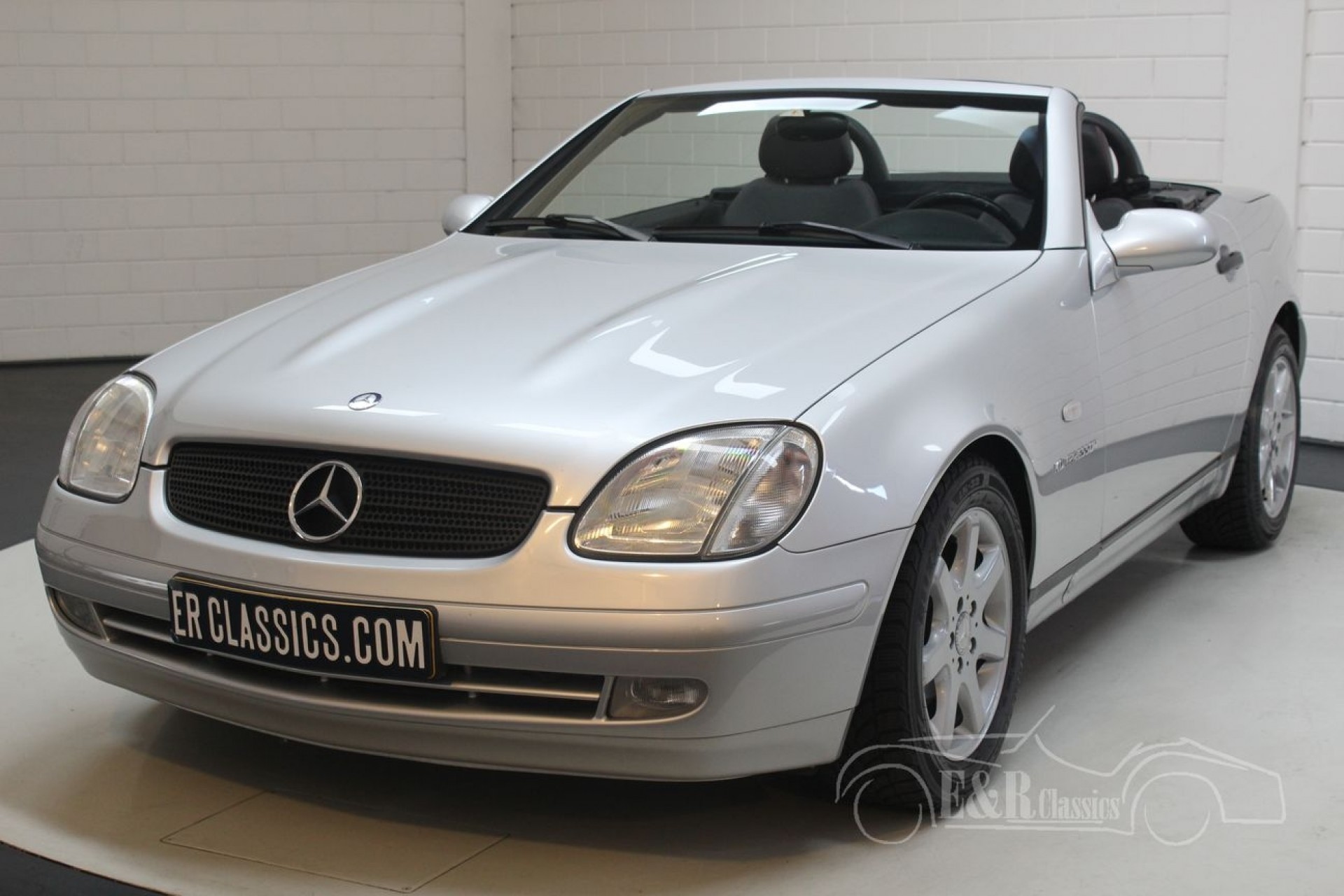 Mercedes Benz Slk 230 2003 Na Prodej Na Erclassics