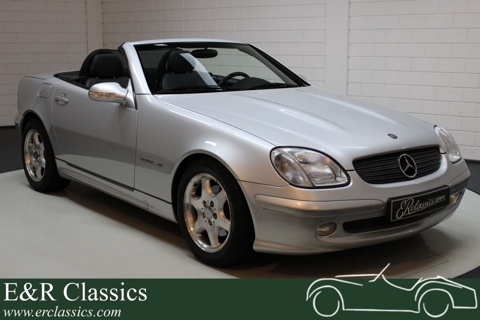 Mercedes Benz Slk 230 Very Good Condition 2000 For Sale At Erclassics