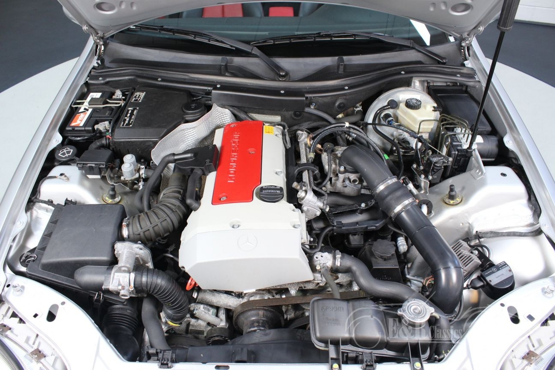 Mercedes benz slk 230 kompressor engine start up - calendarmumu