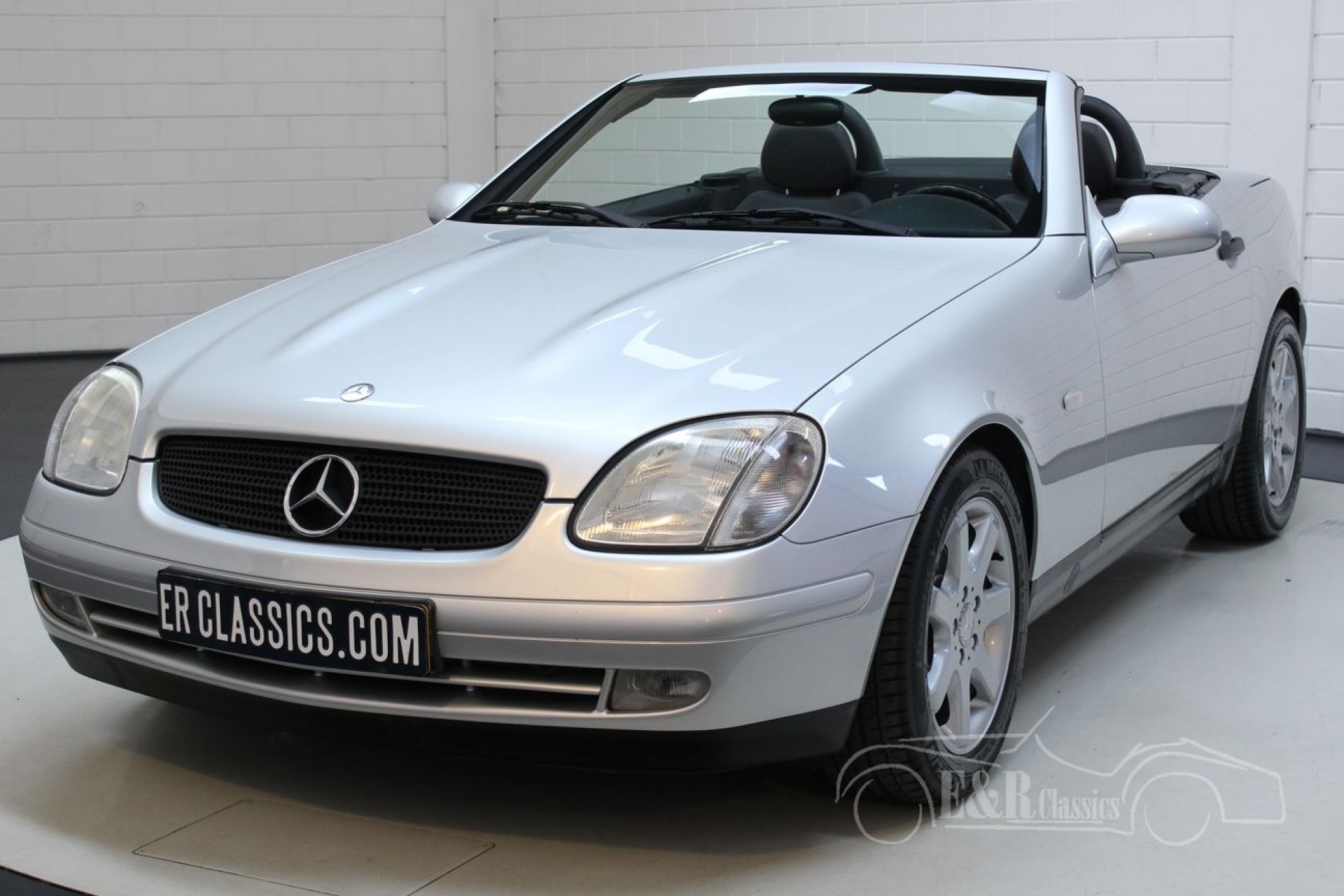 mercedes benz slk 230 kompressor 1999