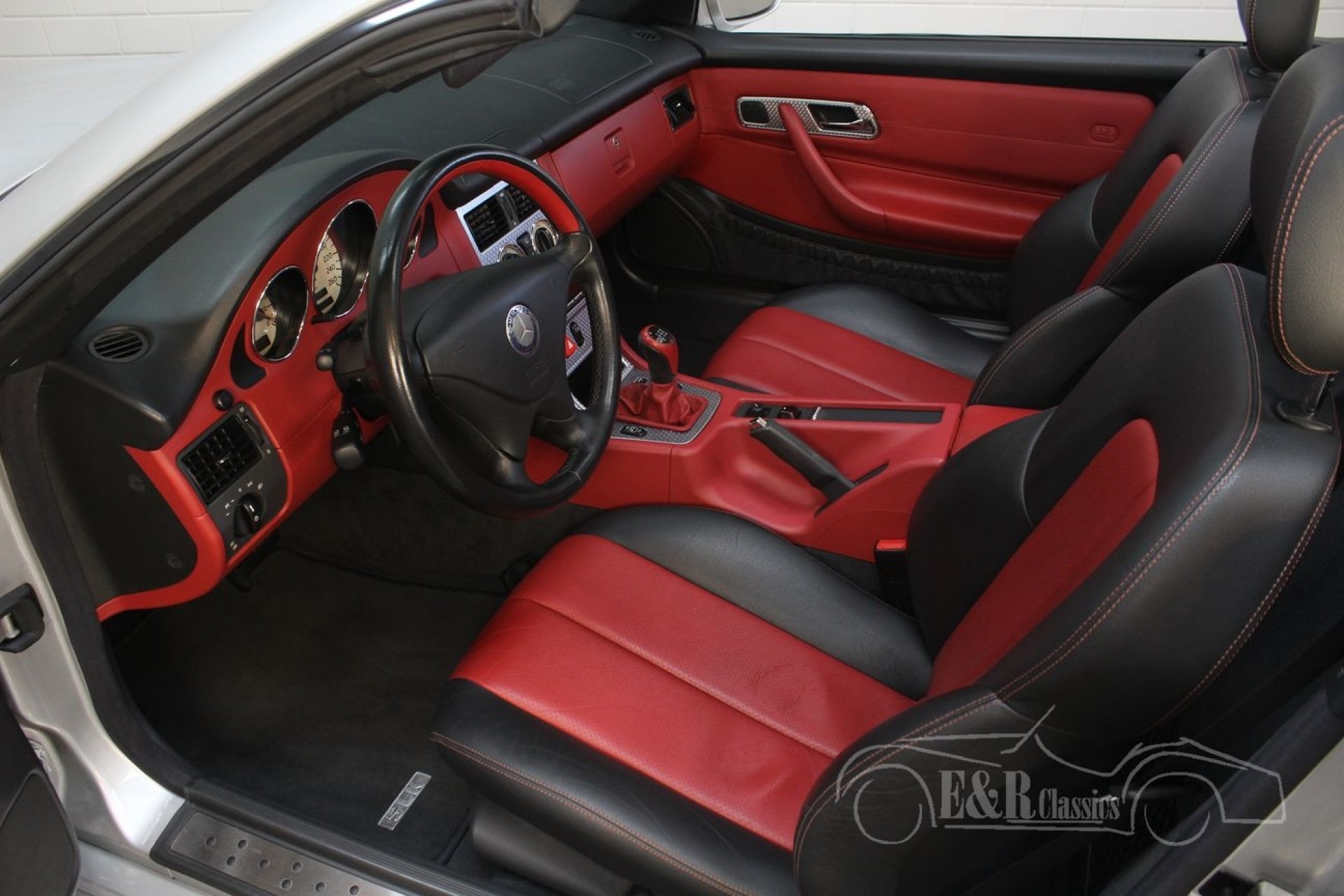 mercedes benz slk 320 v6 2003 for sale at erclassics mercedes benz slk 320 v6 2003 for sale