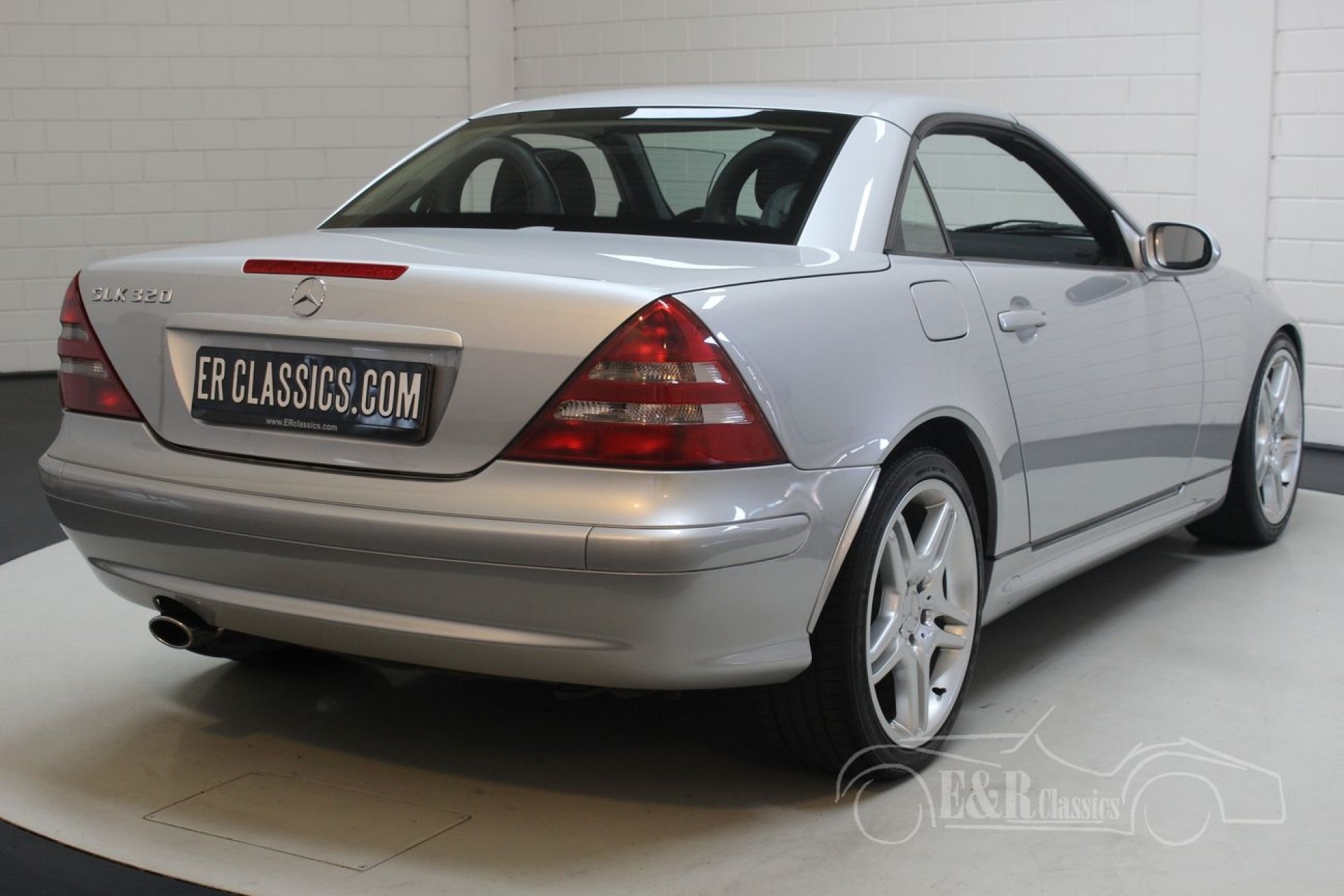 mercedes benz slk 320 v6 2003 for sale at erclassics mercedes benz slk 320 v6 2003 for sale