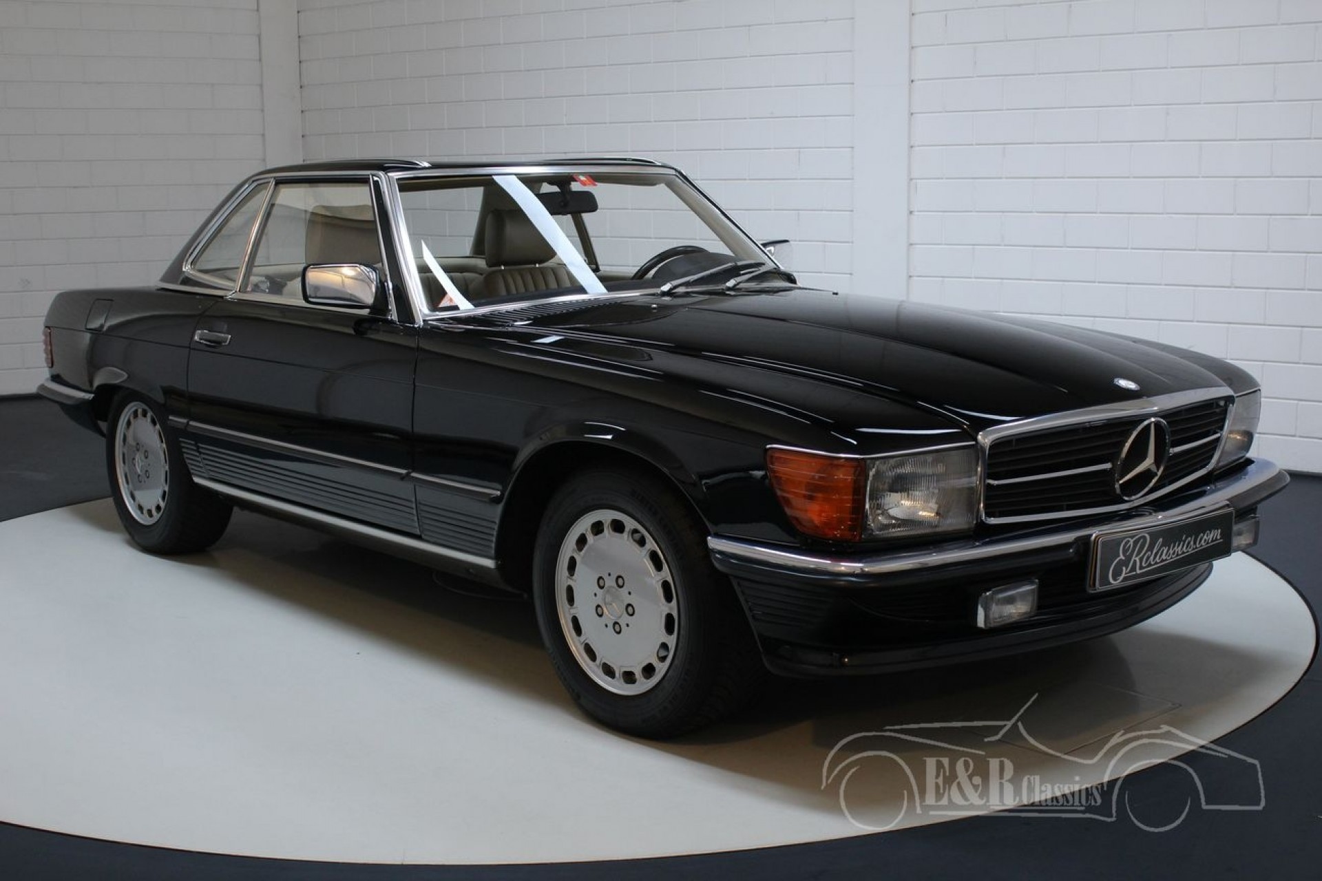 مرسيدس بنز 300sl 1 حالة ممتازة للبيع في إركلاسيكس