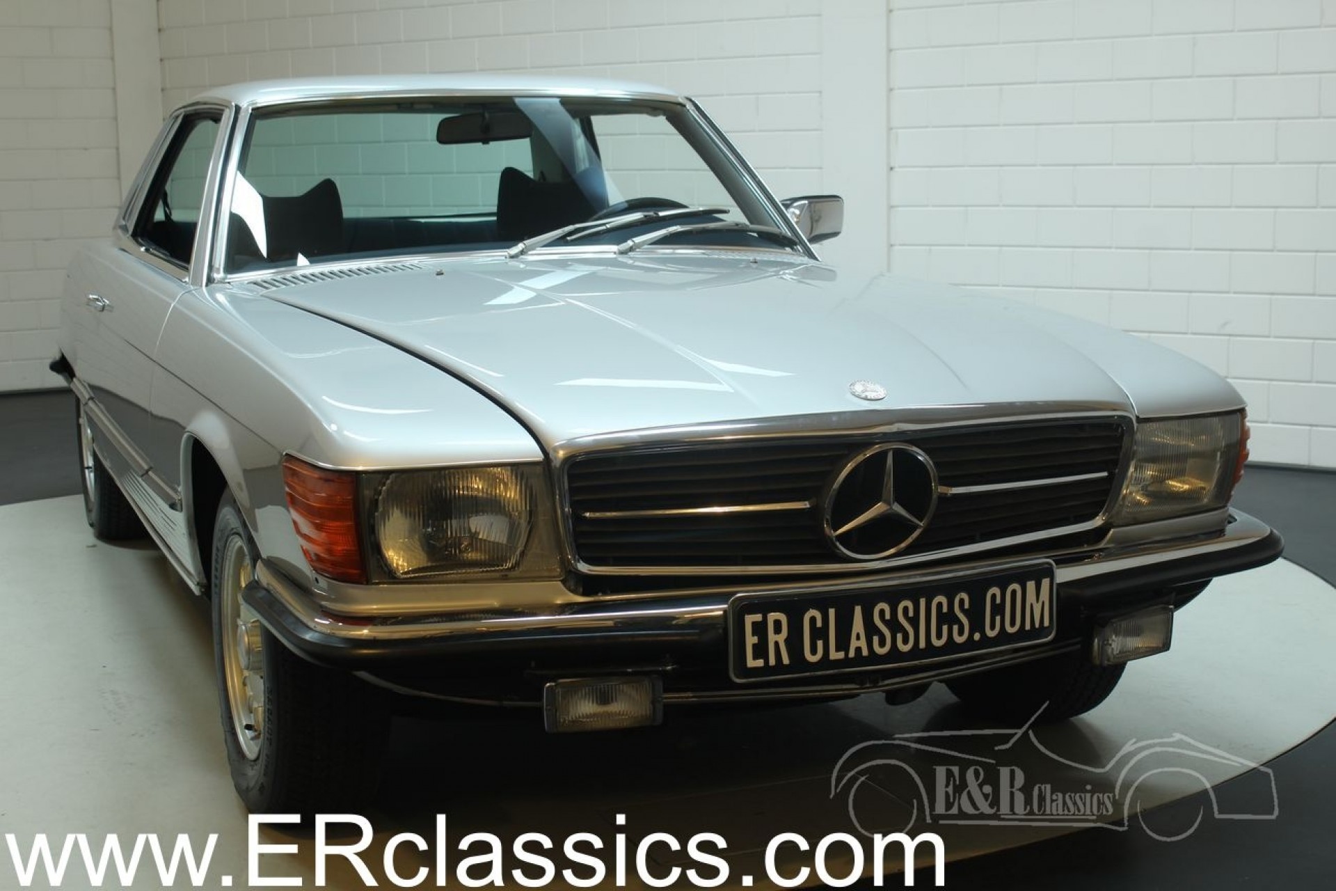 مرسيدس بنز 280slc كوبيه 1977 للبيع في Erclassics