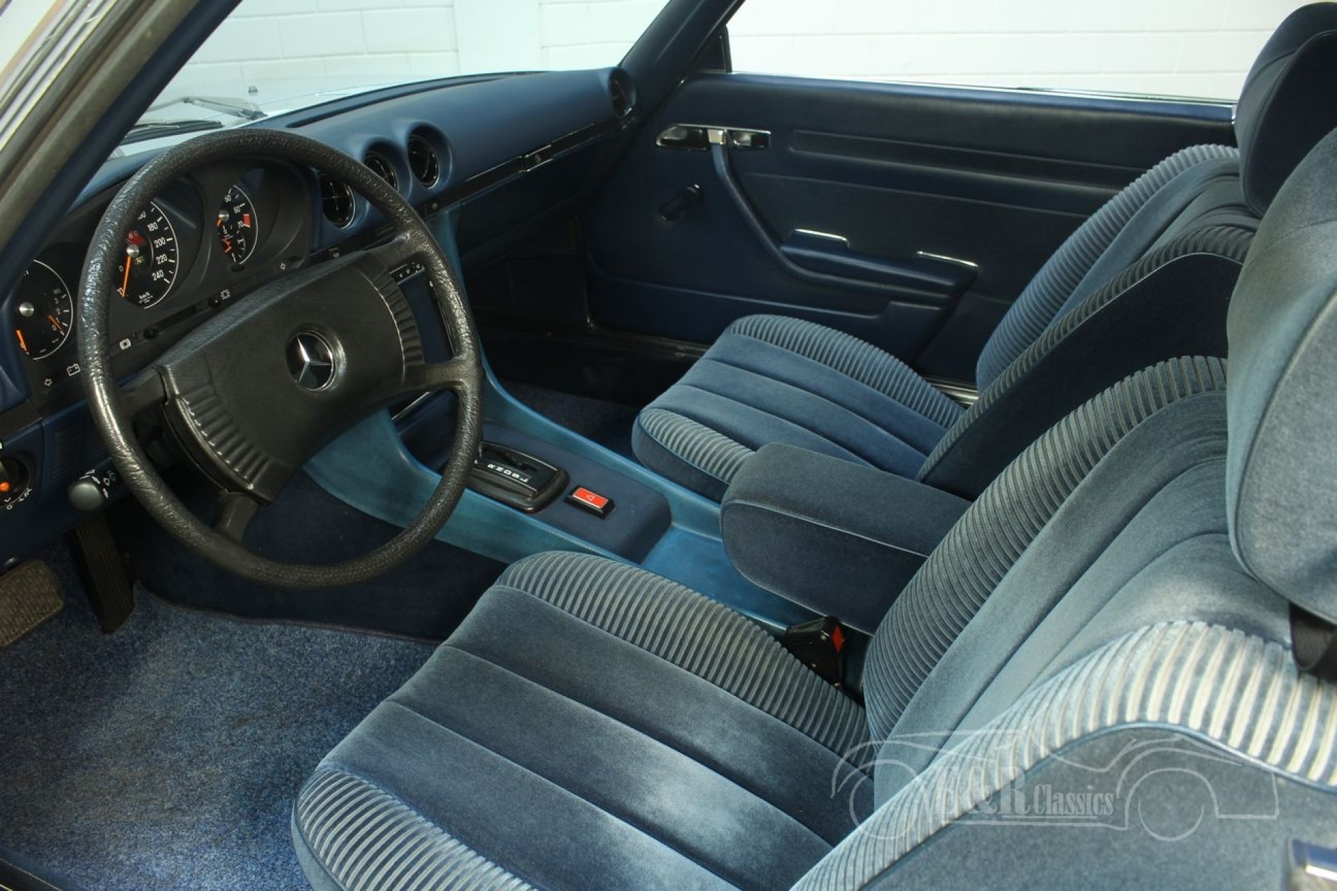 Mercedes Benz 280slc Coupe 1977 For Sale At Erclassics