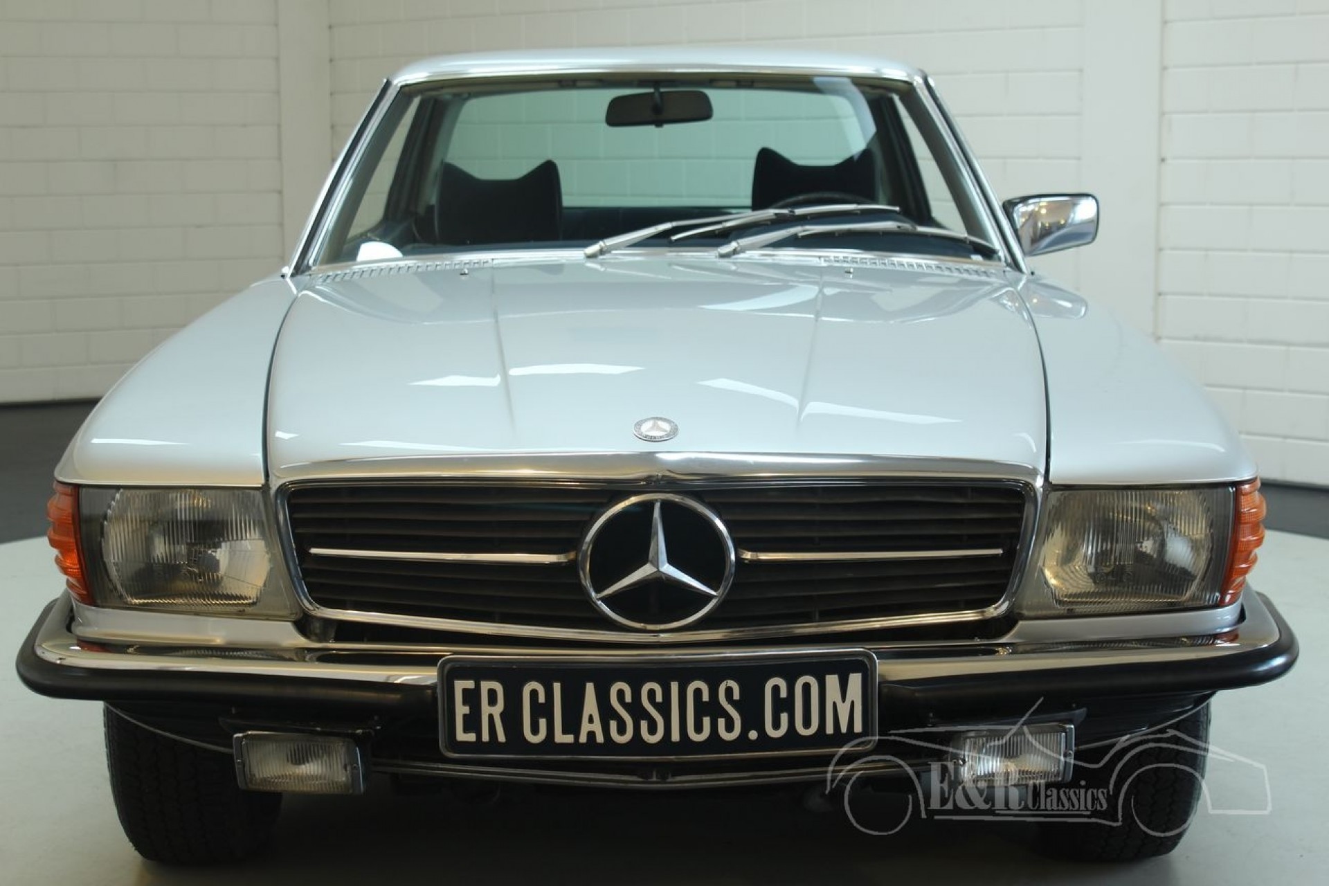 مرسيدس بنز 280slc كوبيه 1977 للبيع في Erclassics