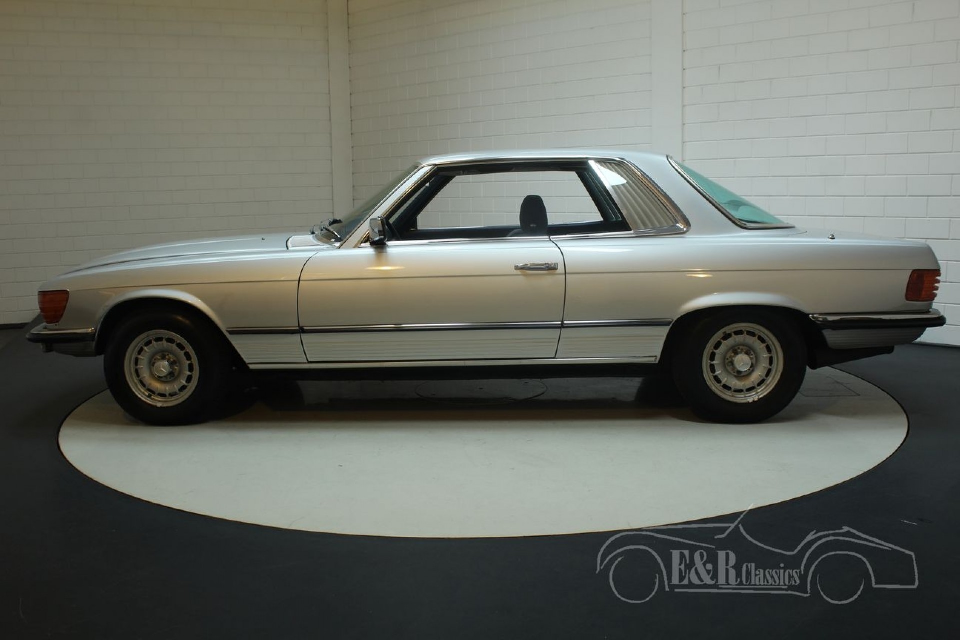 Mercedes Benz 280slc Coupe 1977 For Sale At Erclassics
