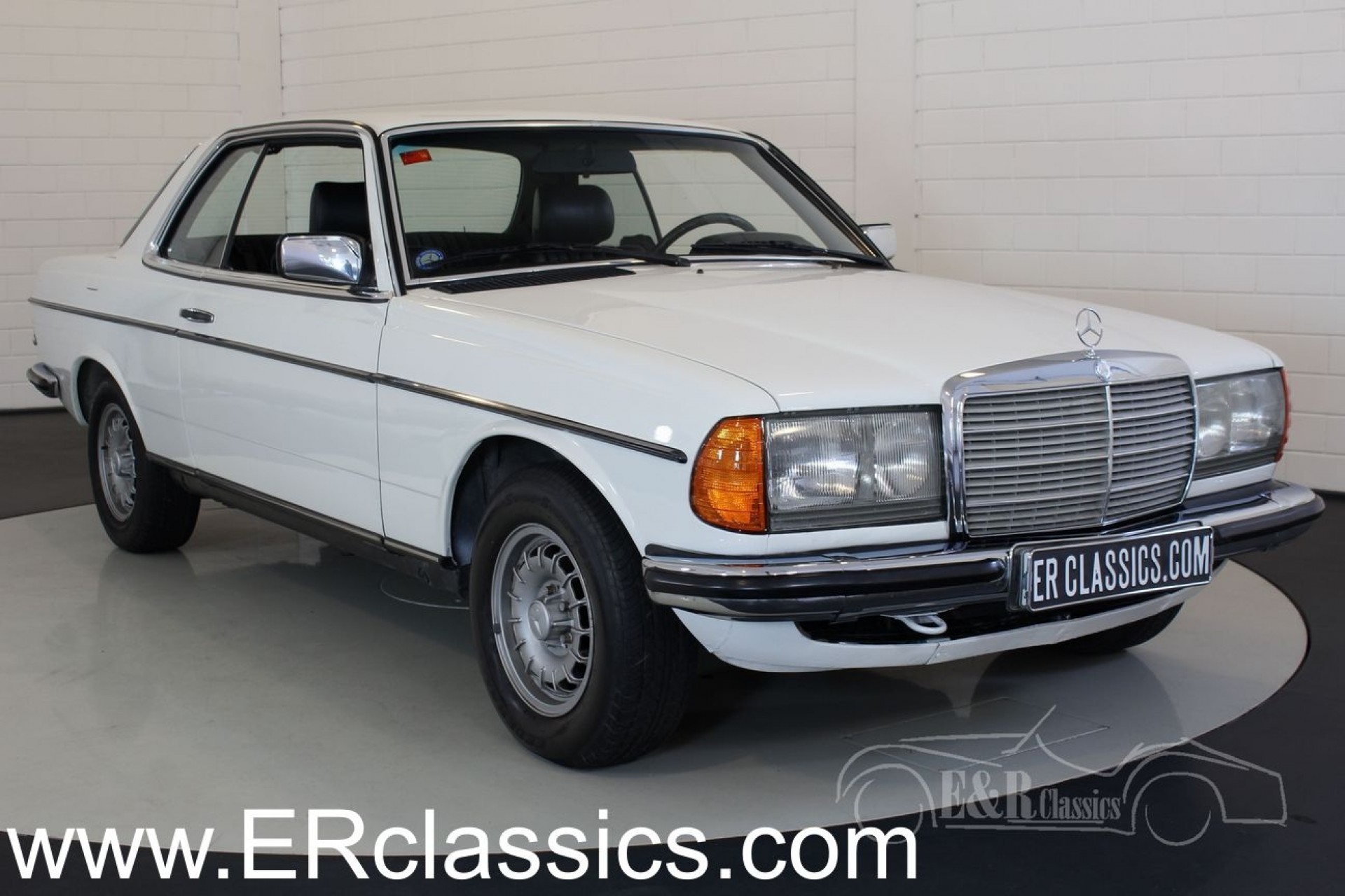 Mercedes Benz 280 Ce W123 1983 For Sale At Erclassics
