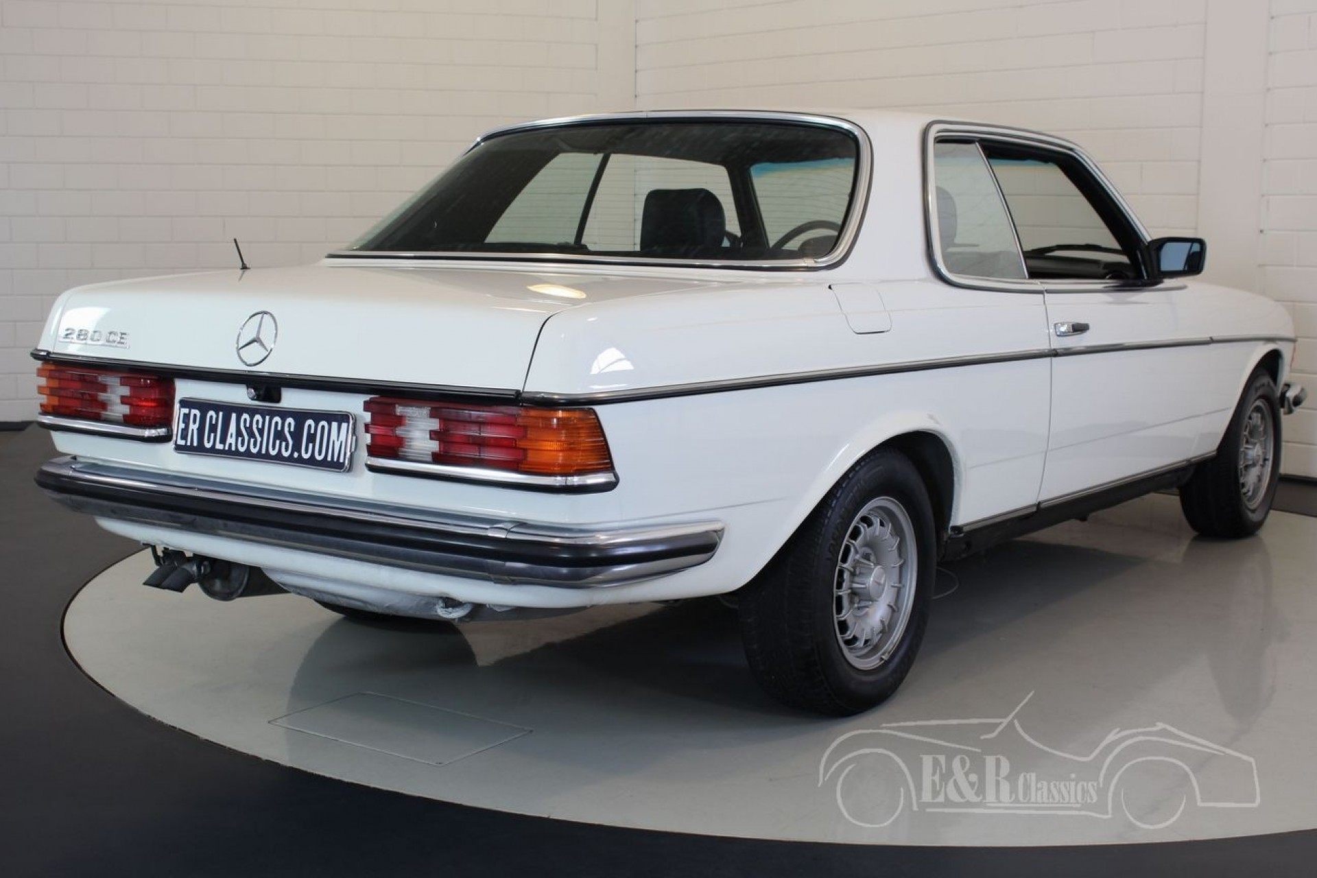 Mercedes Benz 280 Ce W123 1983 For Sale At Erclassics Mercedes Benz 280 Ce W123 1983 For Sale At Erclassics
