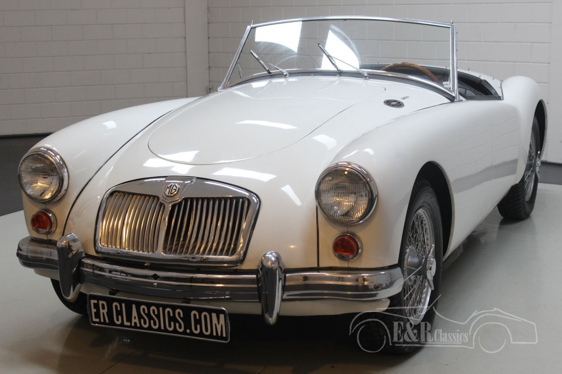 MGA Cabriolet 1961 a la venta en ERclassics