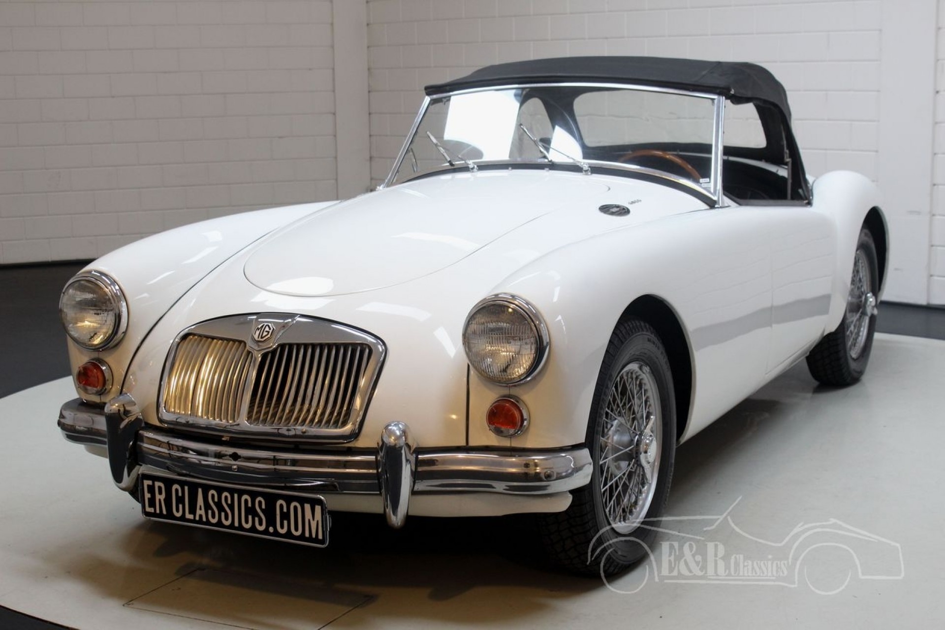 MGA Cabriolet 1961 a la venta en ERclassics