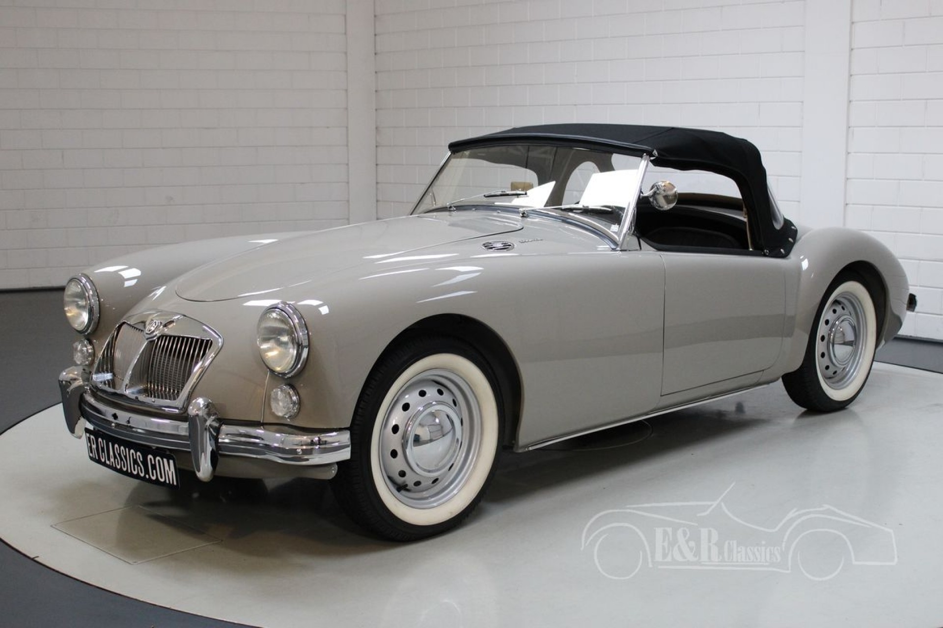 MG MGA 1622 MKII a la venta en ERclassics