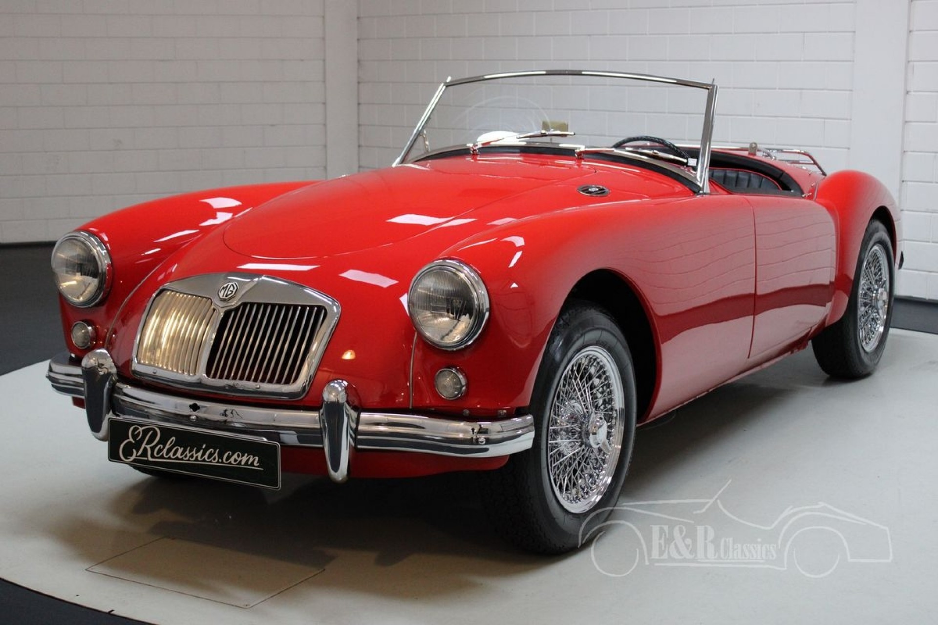 ご注文で当日配送 Mg A 当時物 ワークショップマニュアル 1959 カタログ