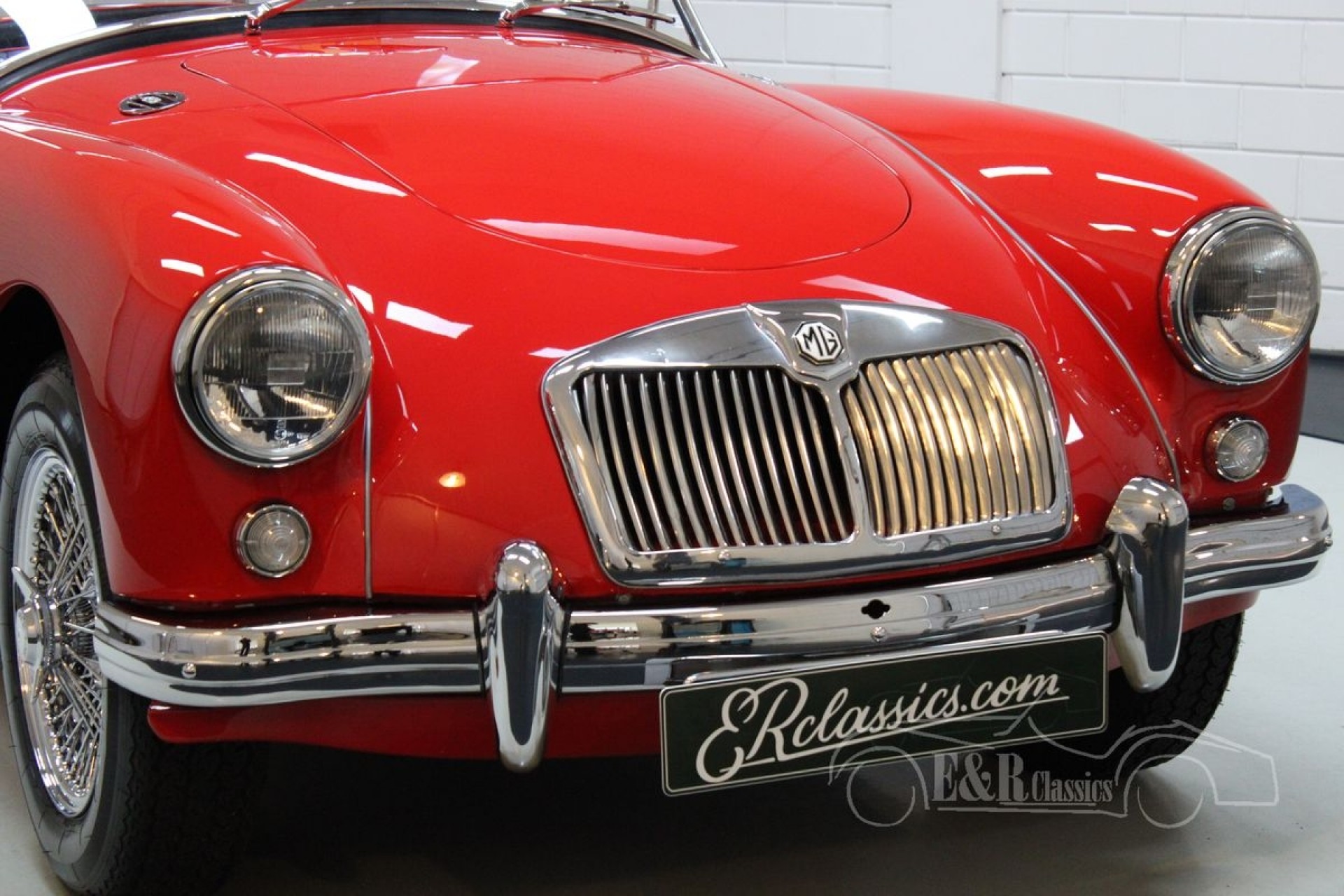 ご注文で当日配送 Mg A 当時物 ワークショップマニュアル 1959 カタログ