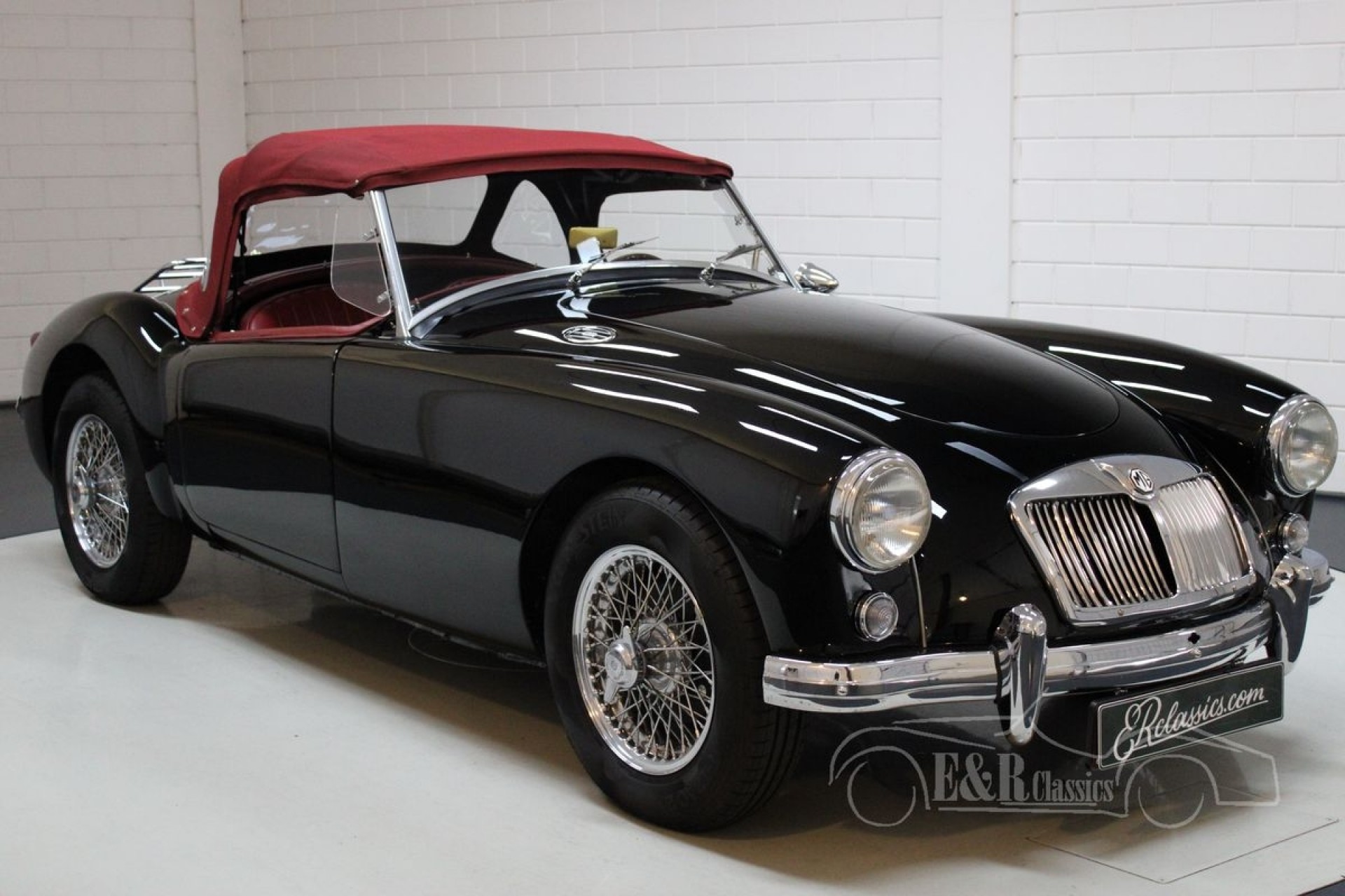 Mg Mga 1959 للبيع في Erclassics