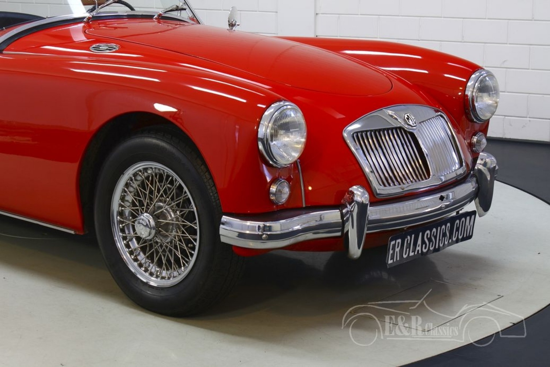 MG MGA for sale at ERclassics