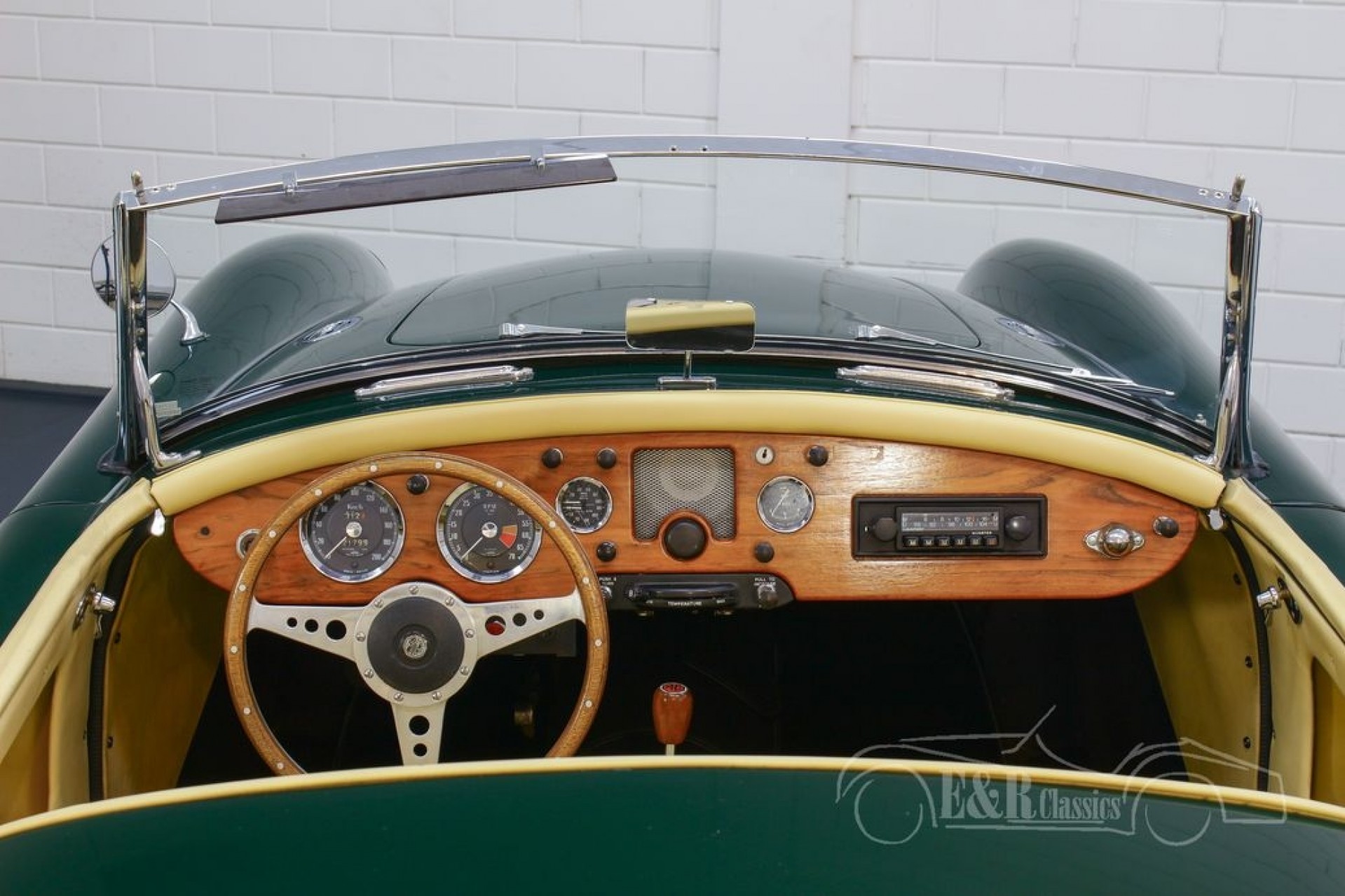 MG MGA in vendita su ERclassics