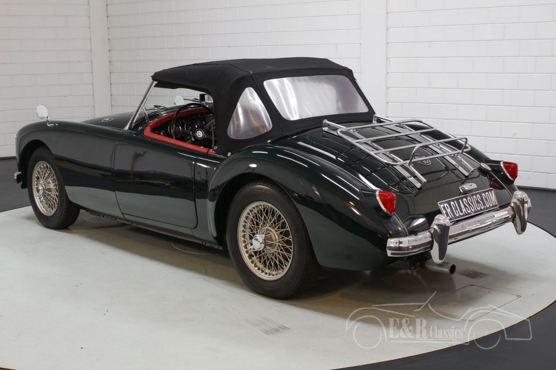 MG MGA a la venta en ERclassics