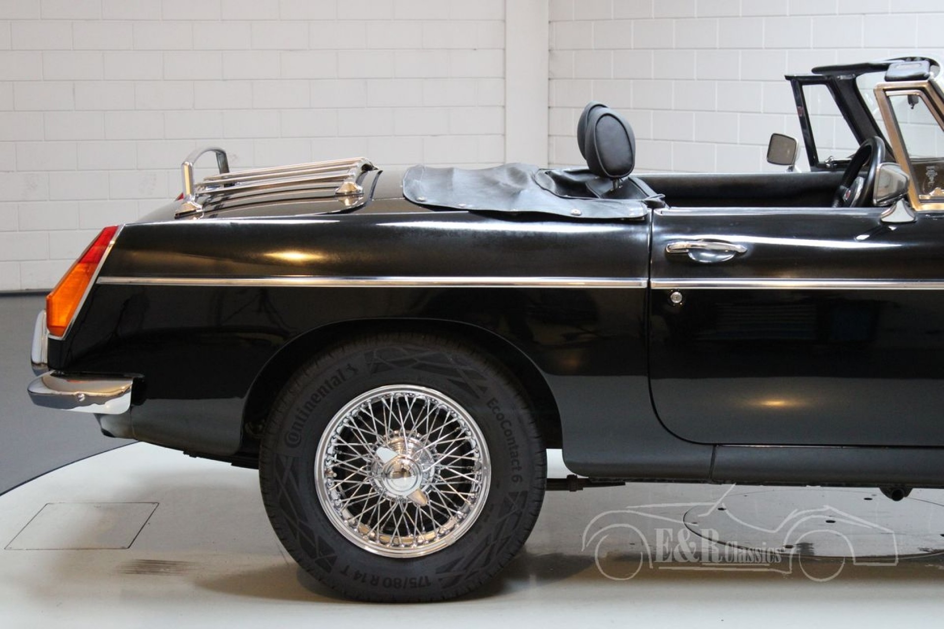 Unleash Your Inner Petrolhead This Stunning 1979 Mgb For Sale Is A Classic You Cant Miss