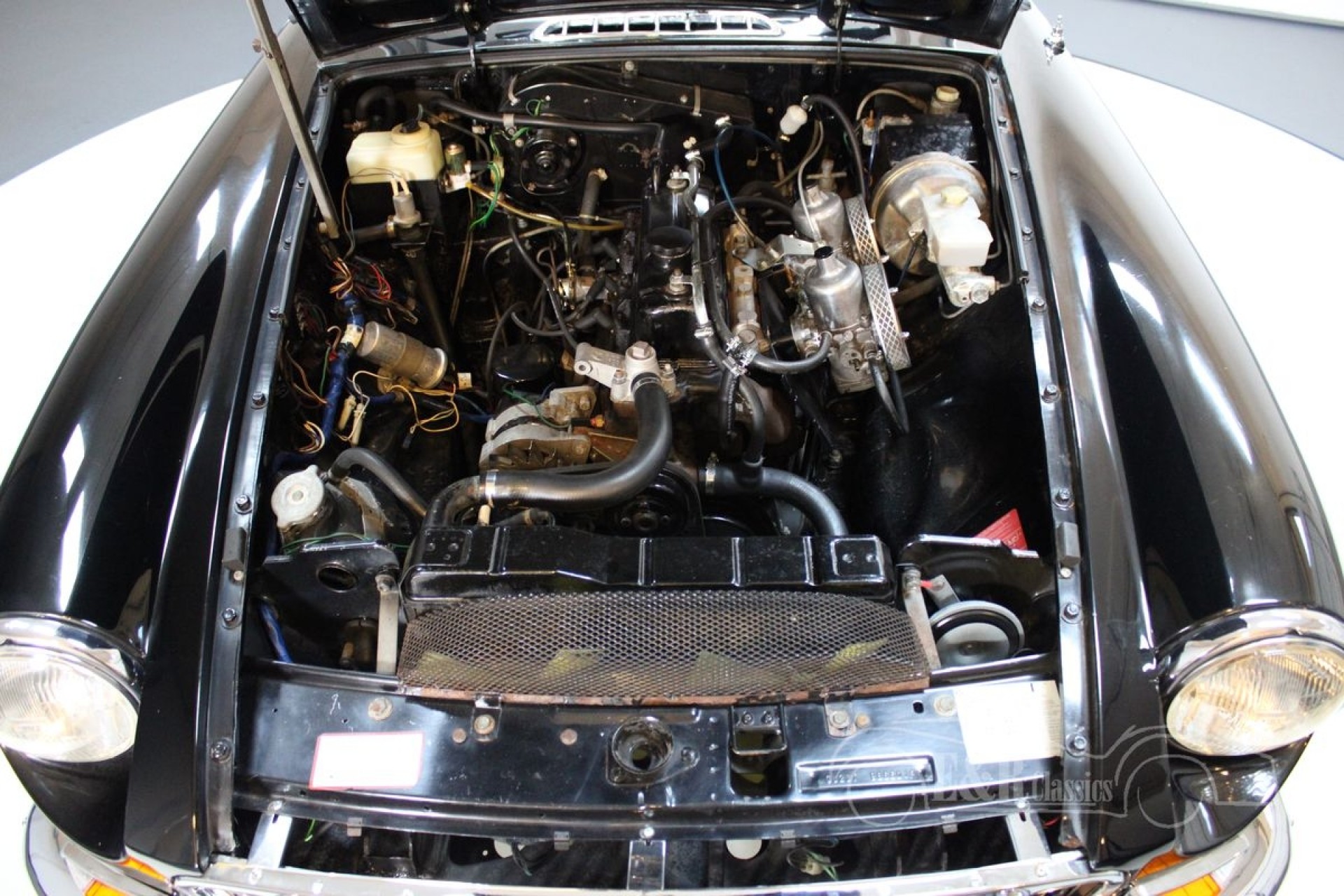 MG MGB 1979 à venda no ERclassics