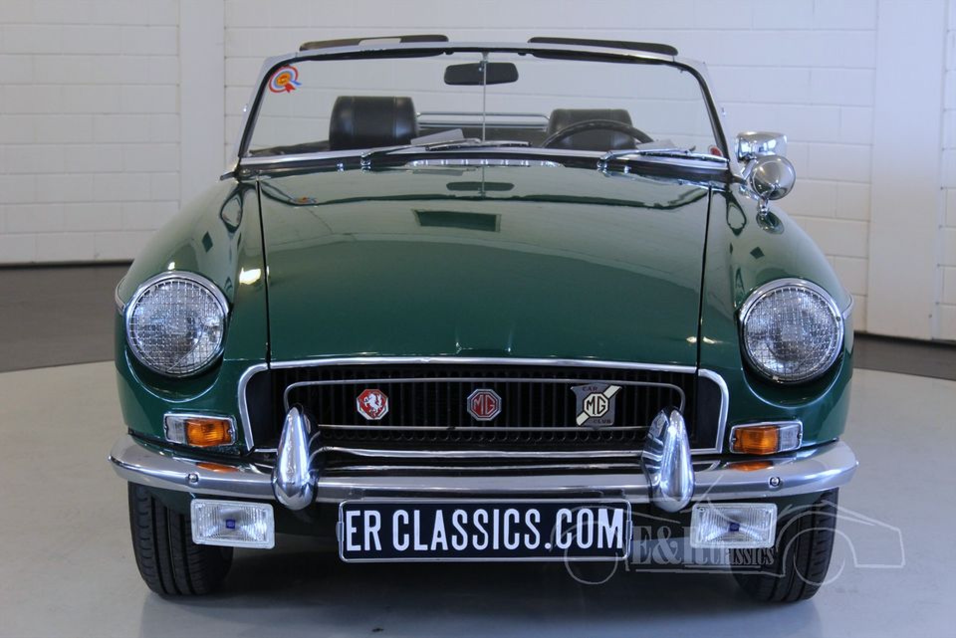 MGB 1970 for sale at ERclassics