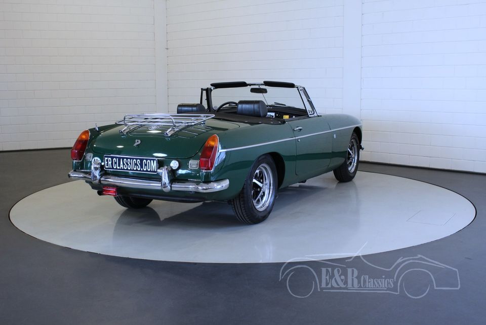 MGB 1970 for sale at ERclassics