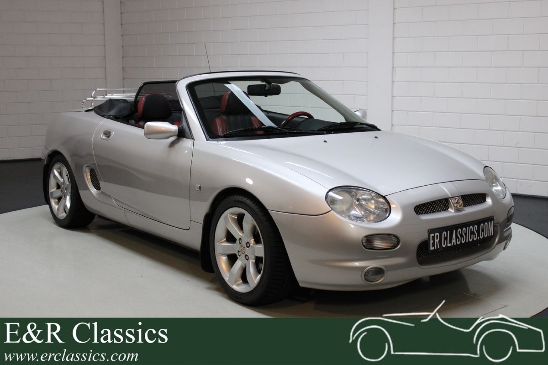 Mg Mgf在erclassics上出售