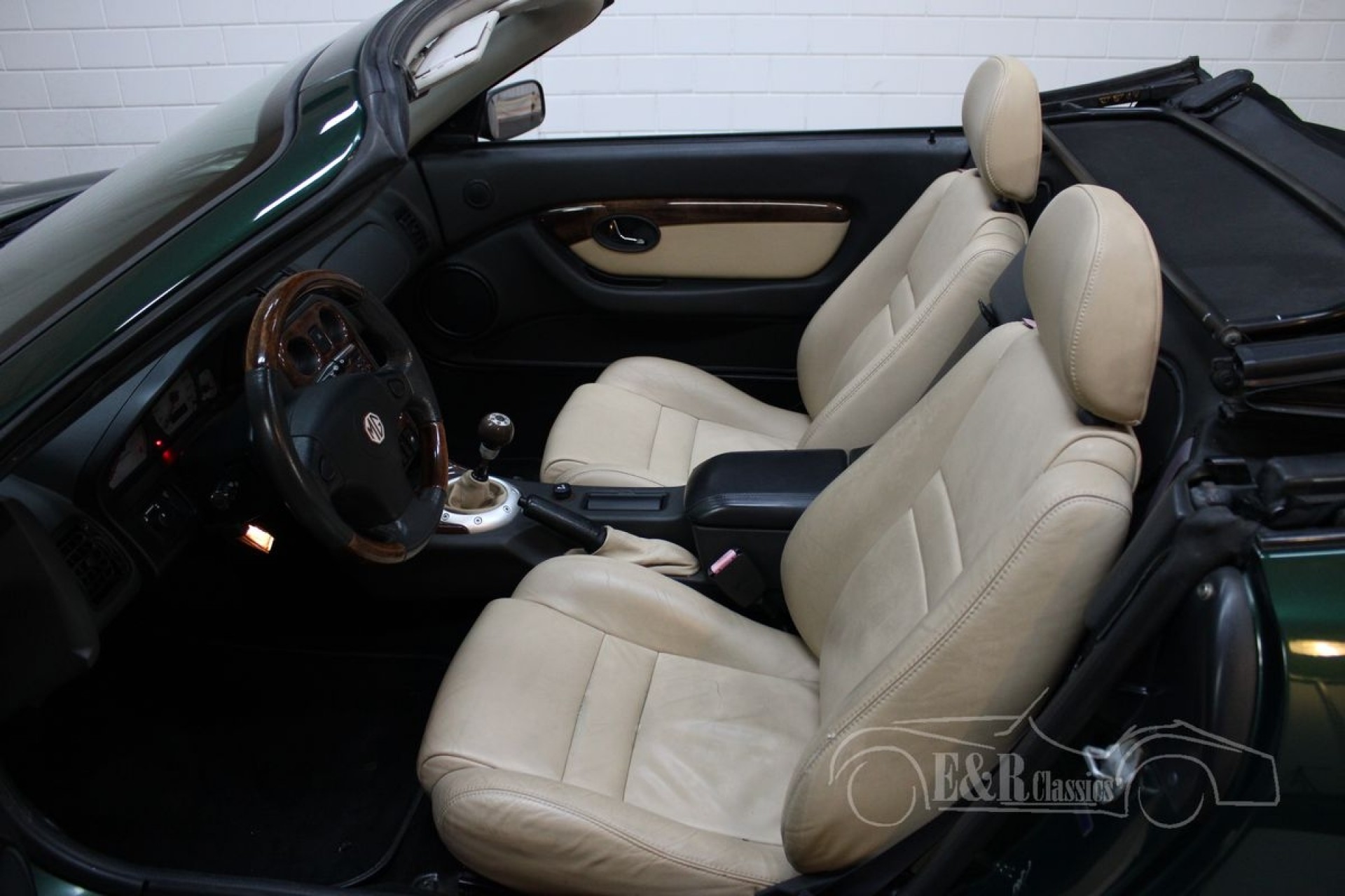 MG MGF for sale at ERclassics