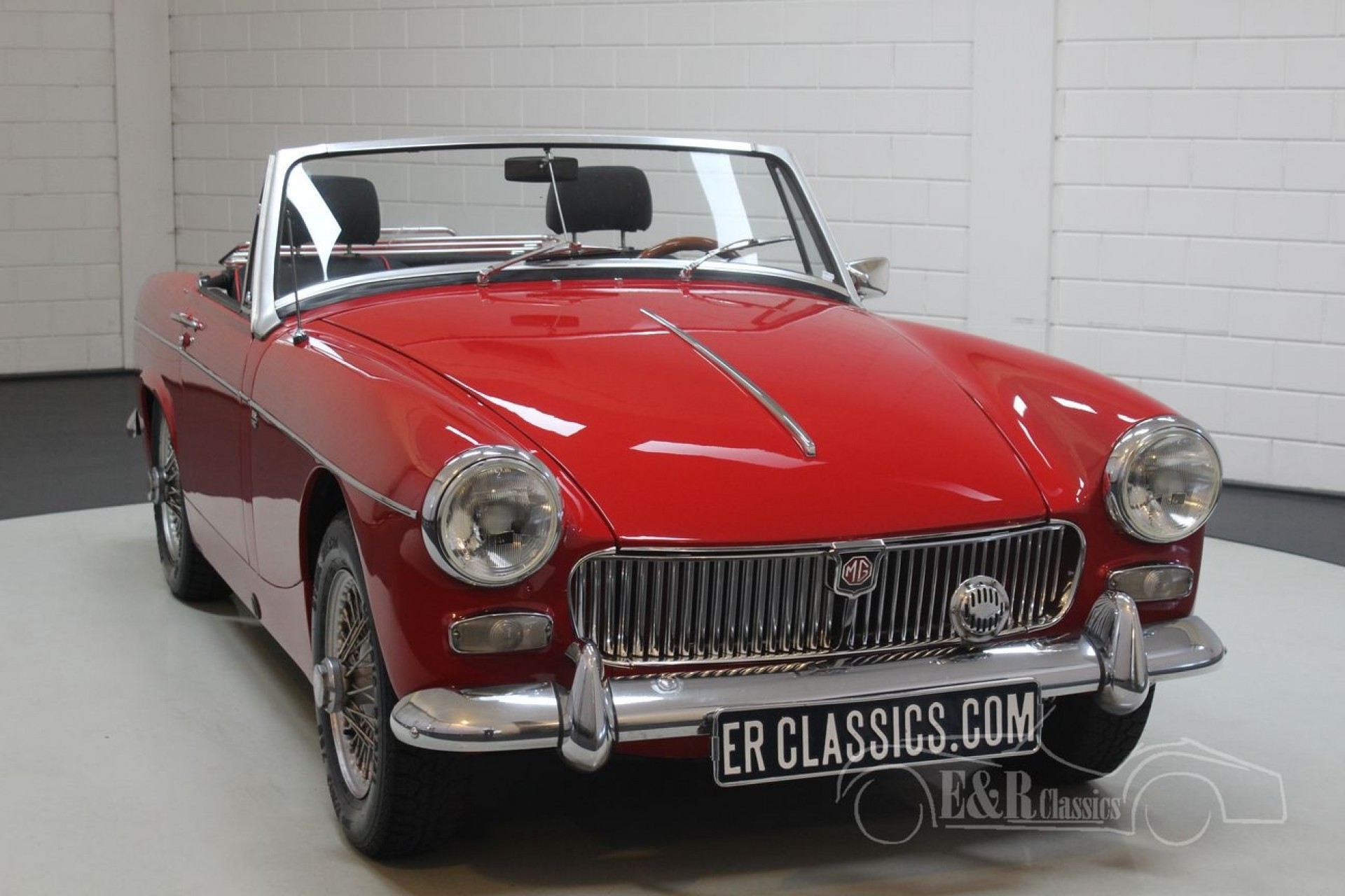 Mg Midget - pictures, information and specs - Auto 