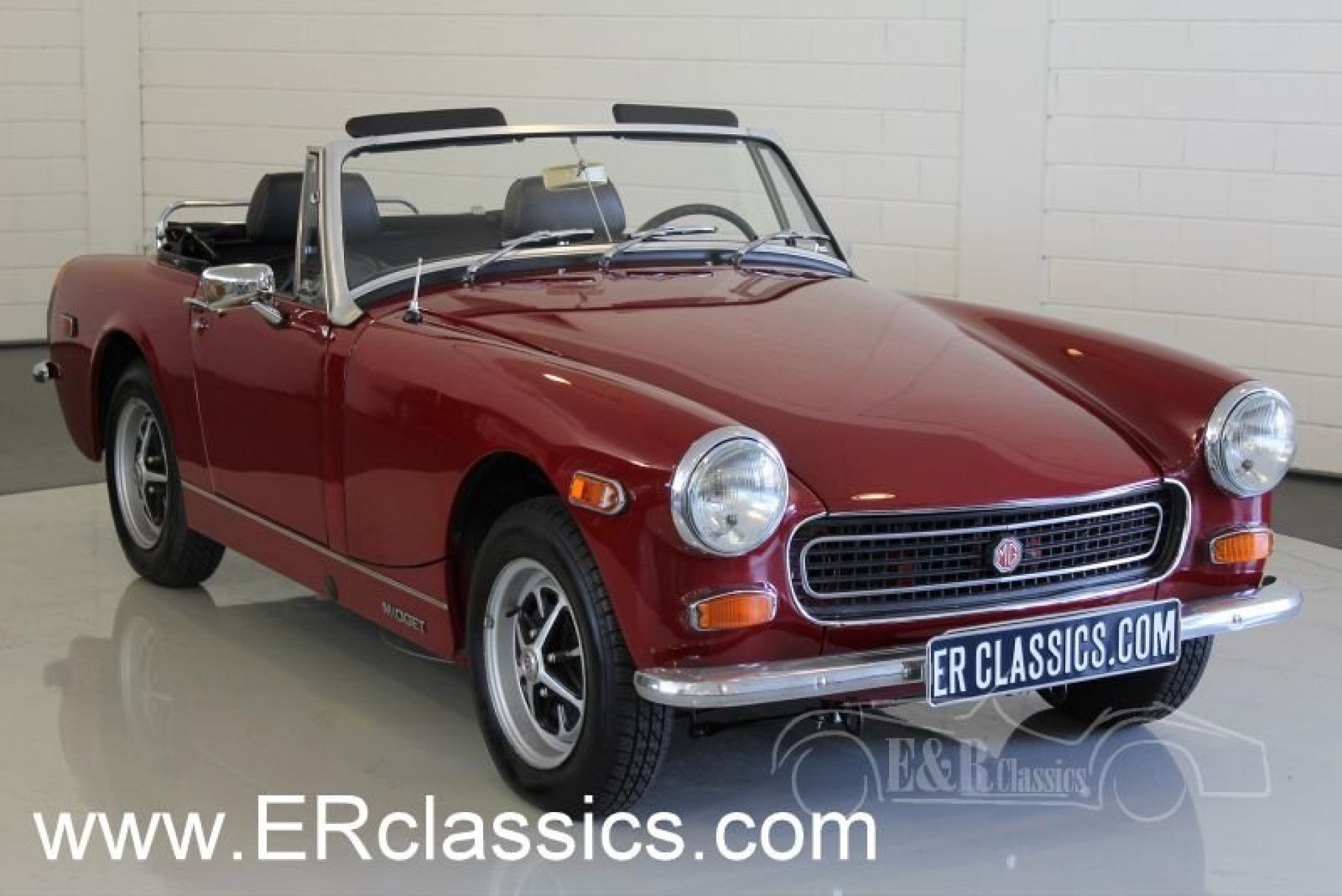 Mg midget information Asian garden plan