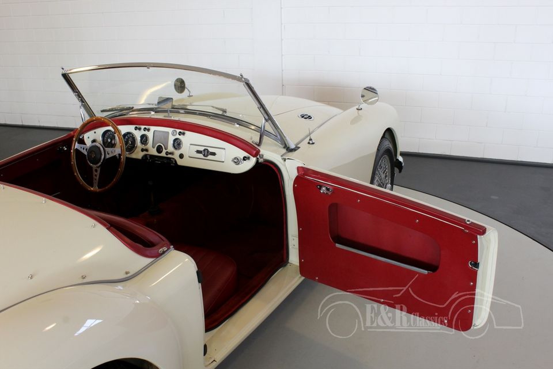 Mga 1500 Cabriolet 1958 For Sale At Erclassics