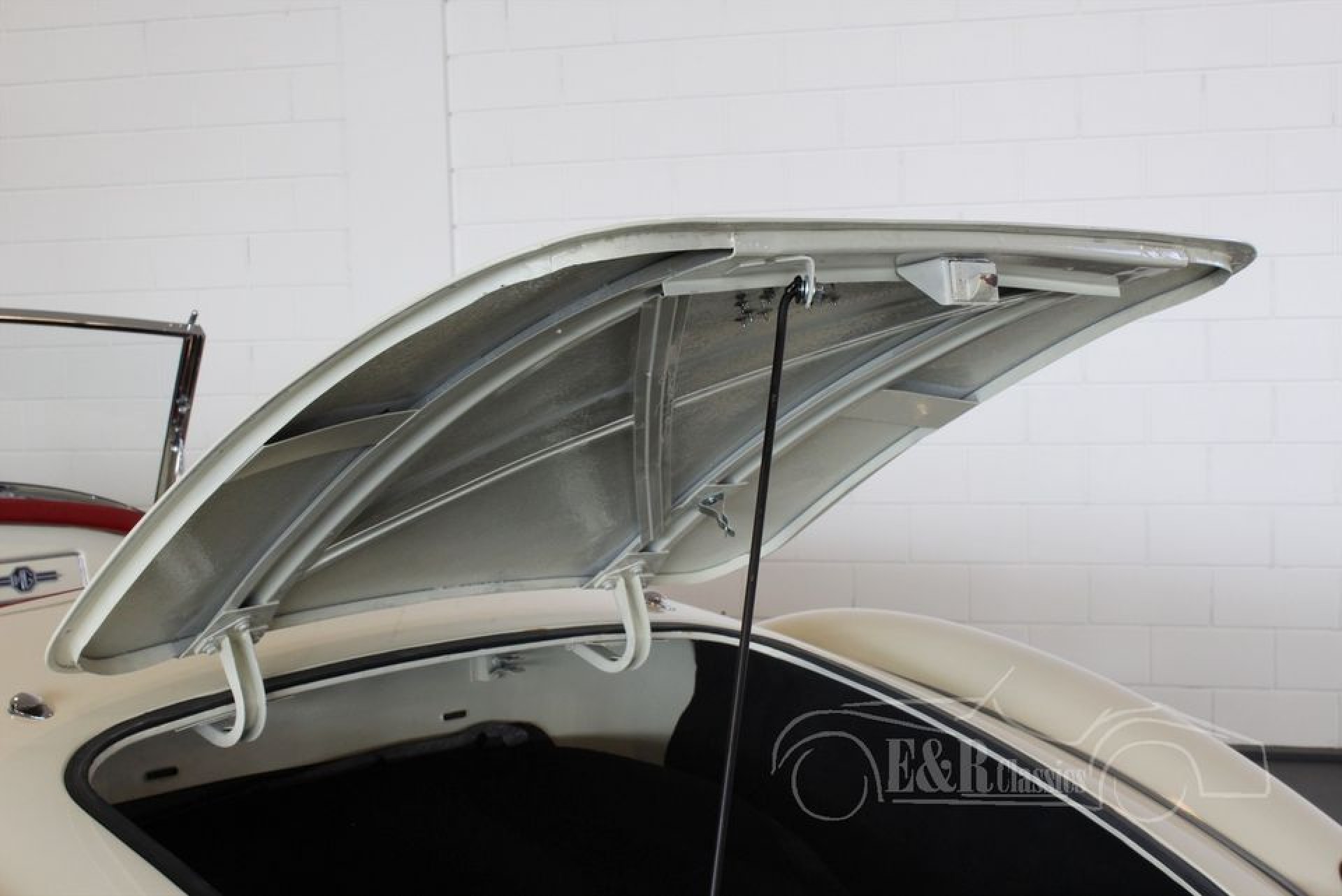 Mga 1500 Cabriolet 1958 For Sale At Erclassics