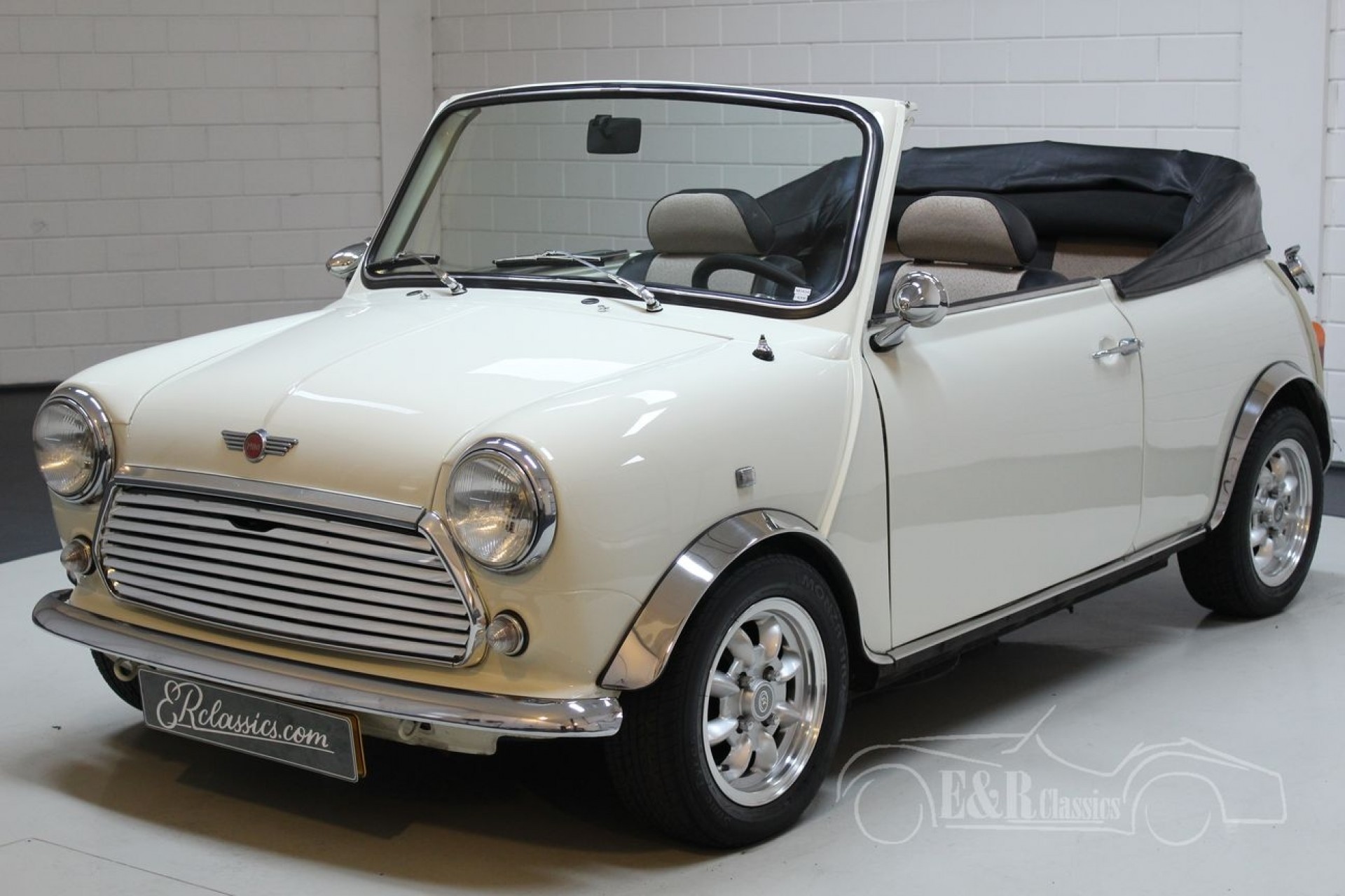 Mini Cooper 1000E 1988 for sale at ERclassics