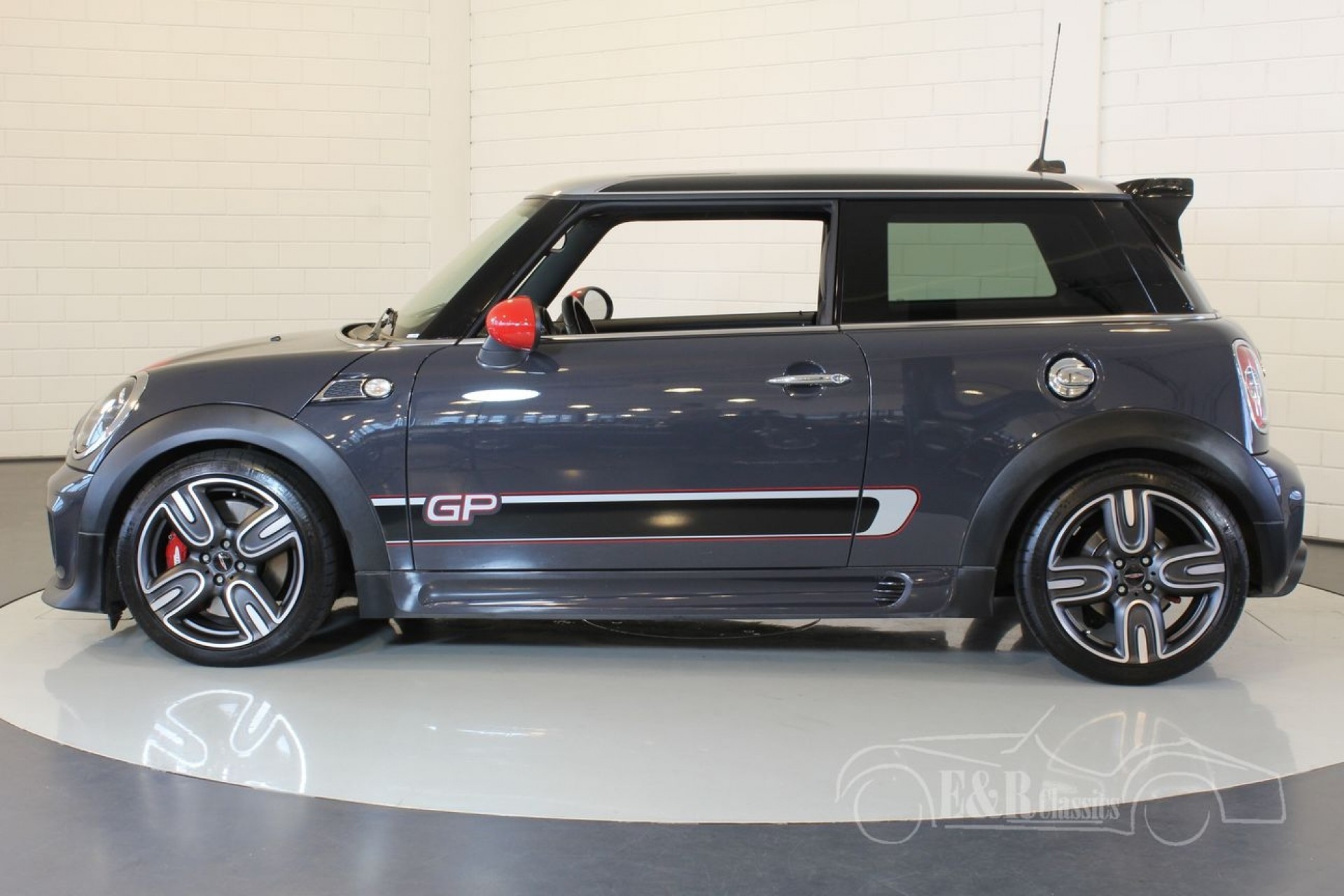Mini Cooper Jcw Gp2 2012 For Sale At Erclassics