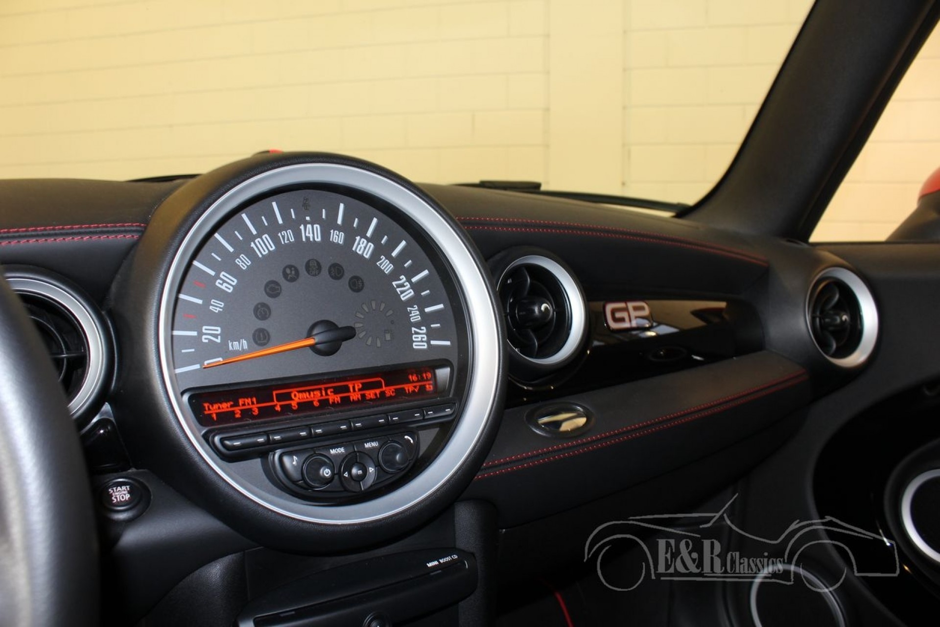 Mini Cooper Jcw Gp2 2012 For Sale At Erclassics