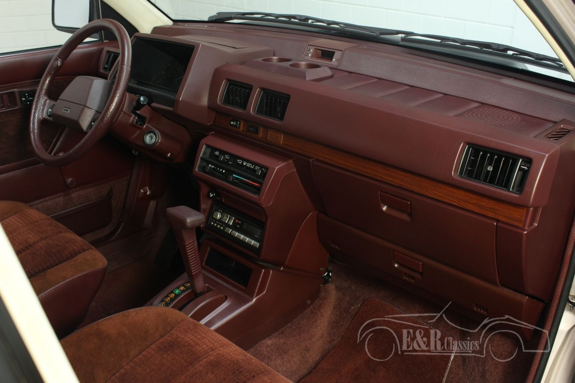 دودج كولت فيستا واجن ميتسوبيشي شاريوت 1987 للبيع في Erclassics
