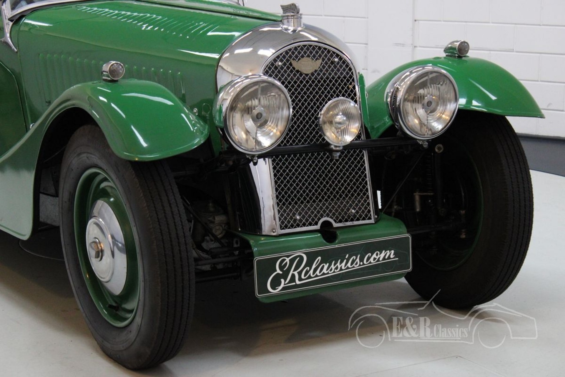 Morgan 4 4 Roadster 1936 For Sale At Erclassics