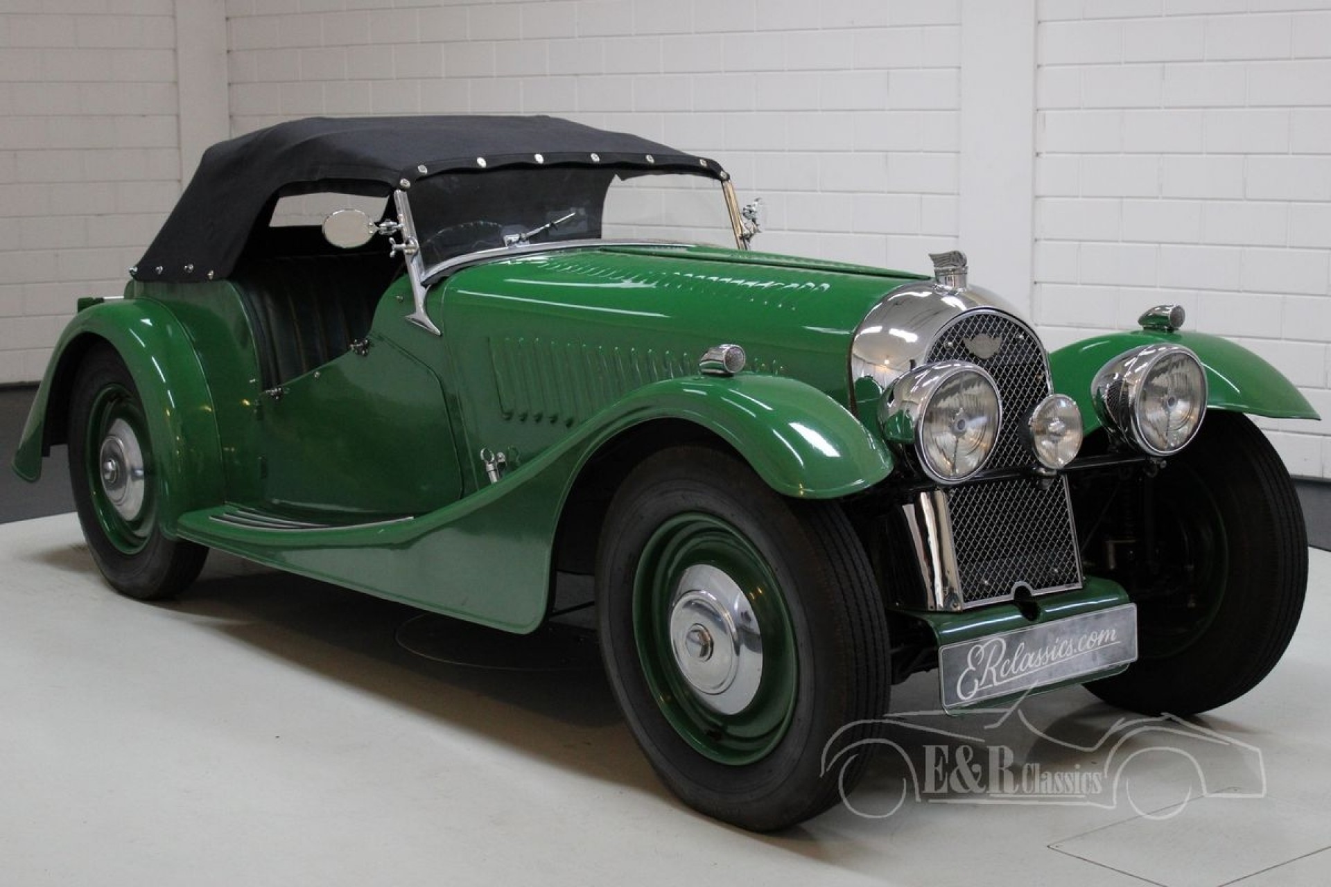 Morgan 4 4 Roadster 1936 For Sale At Erclassics