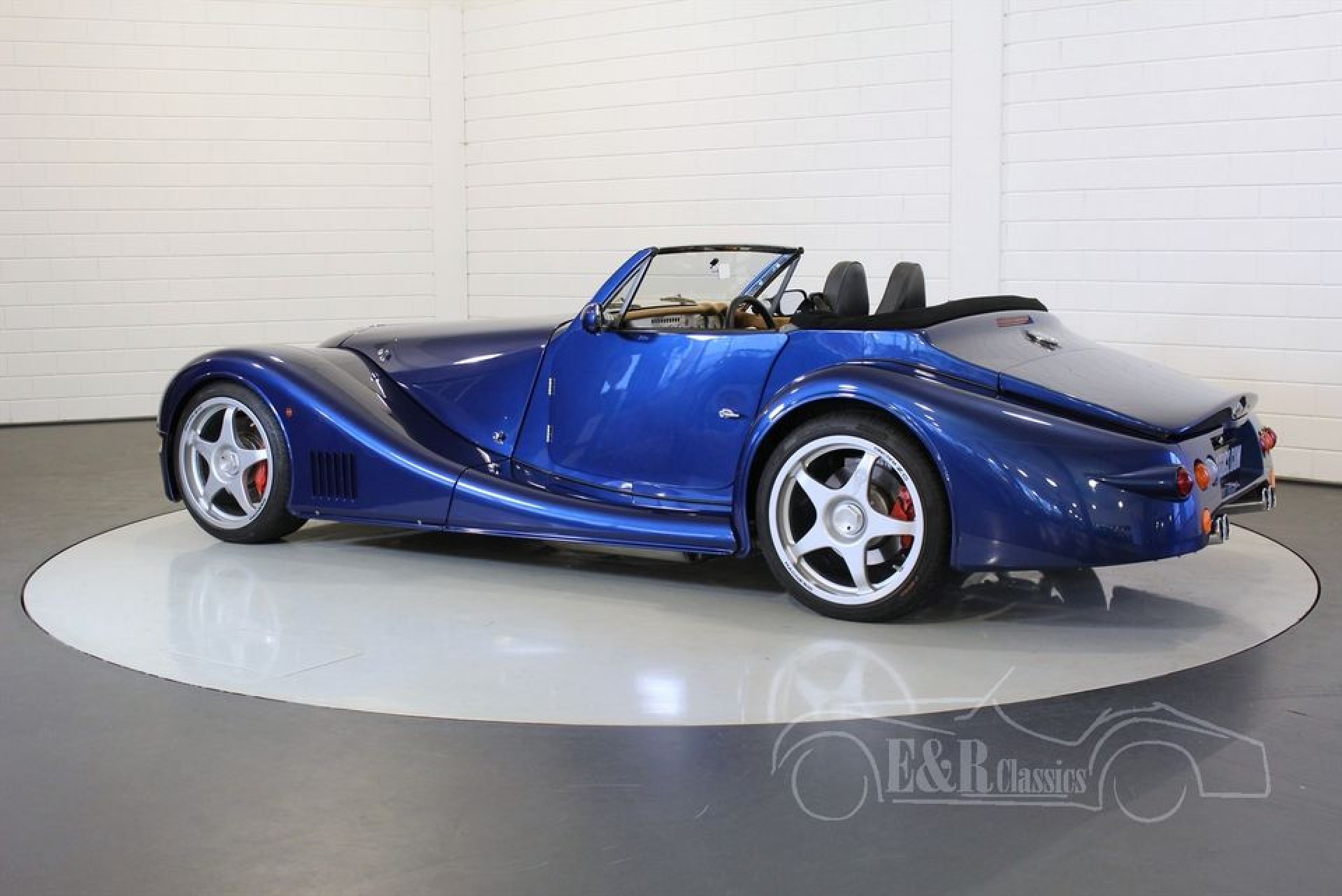 Morgan Aero 8 2002 Cabriolet For Sale At Erclassics