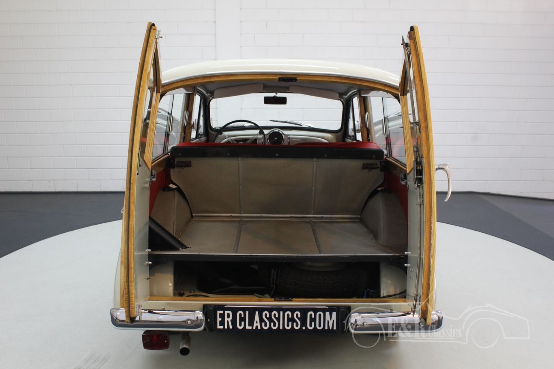 Morris Minor Traveller 1968 For Sale At Erclassics