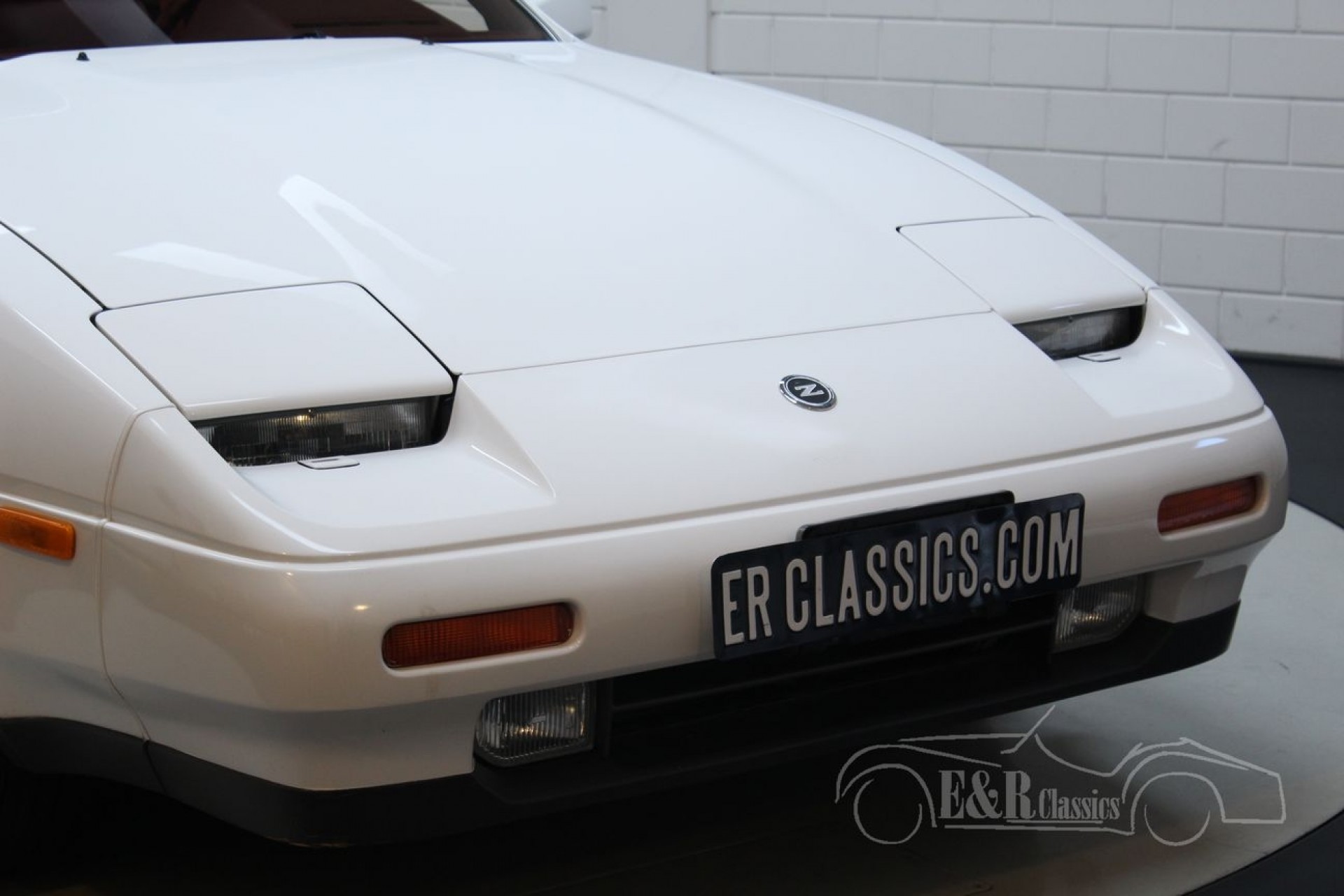 Nissan 300zx Targa 1987 For Sale At E R Classics