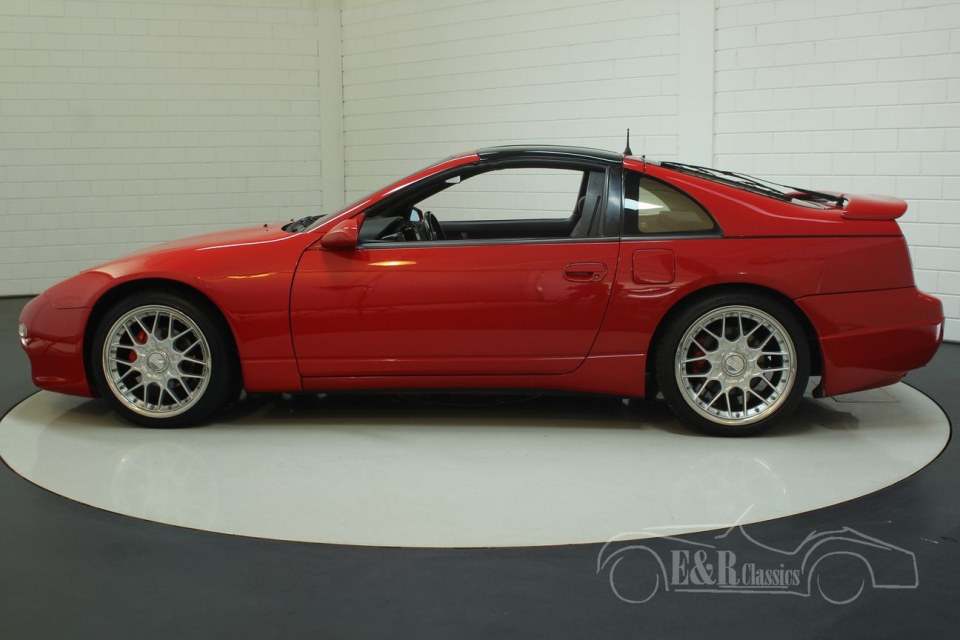 Nissan 300 ZX Targa 1993 for sale at Erclassics