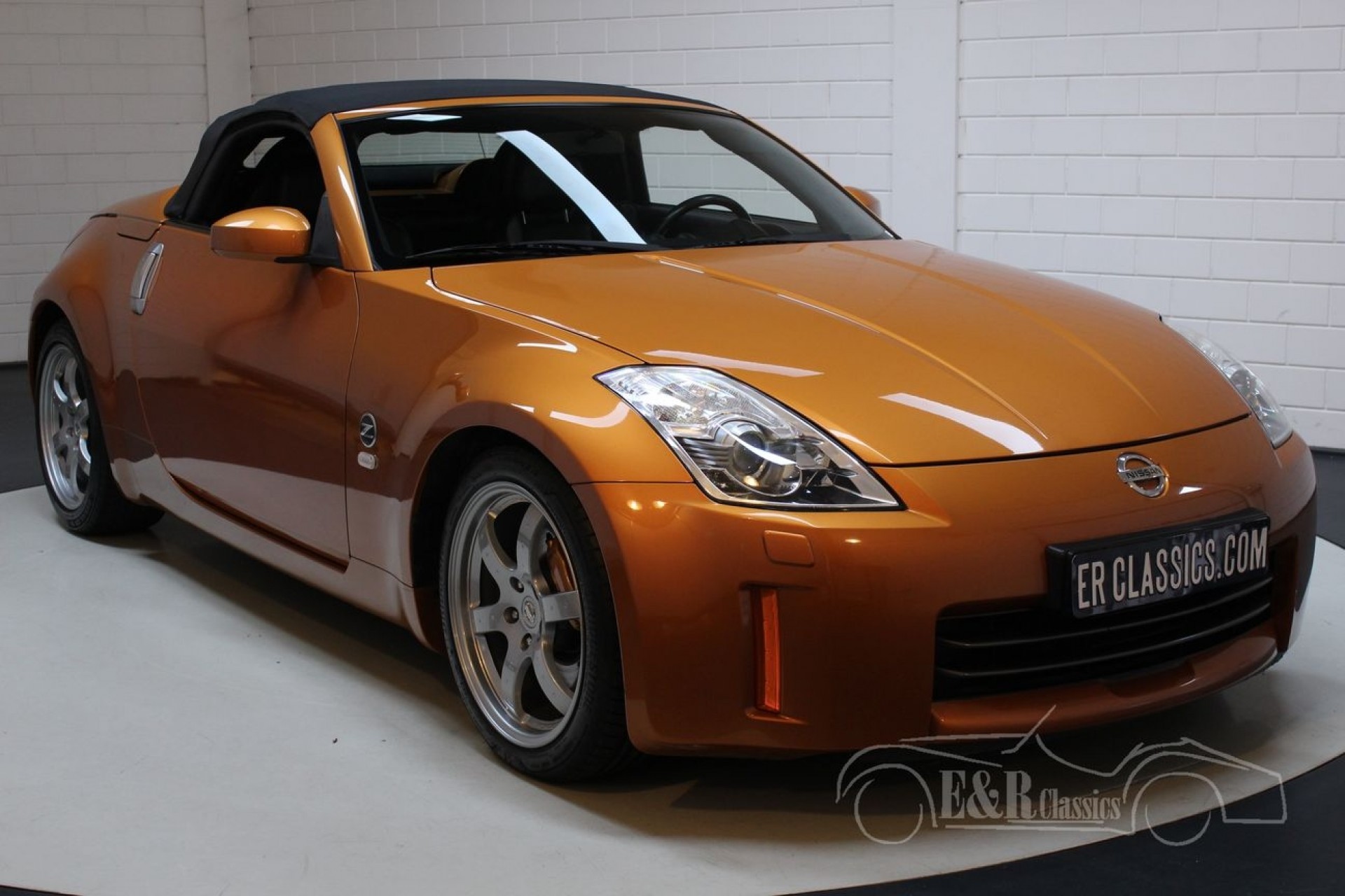 Nissan 350z cabrio