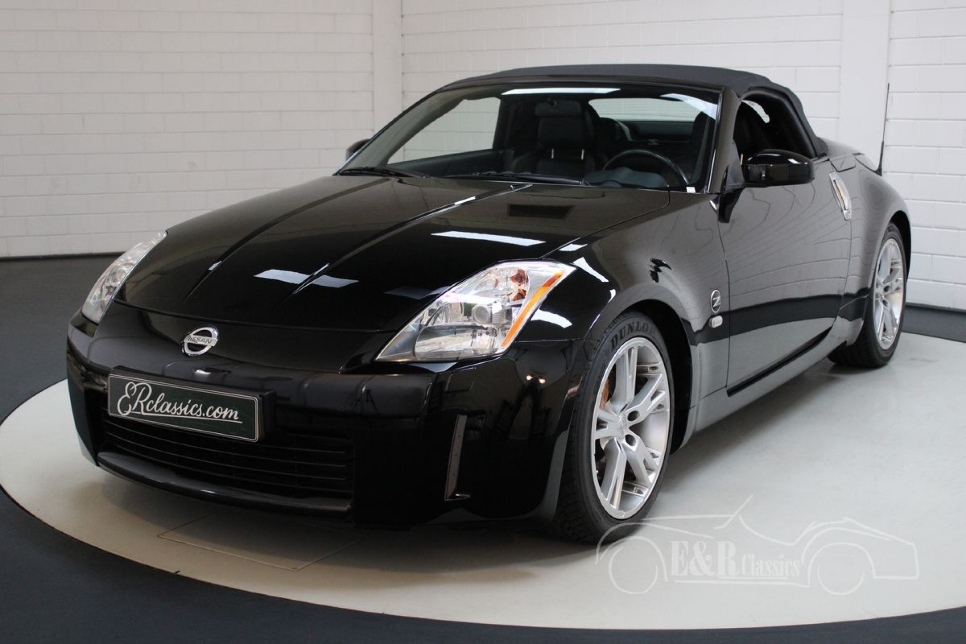 Nissan 350Z convertible 2006 for sale at ERclassics