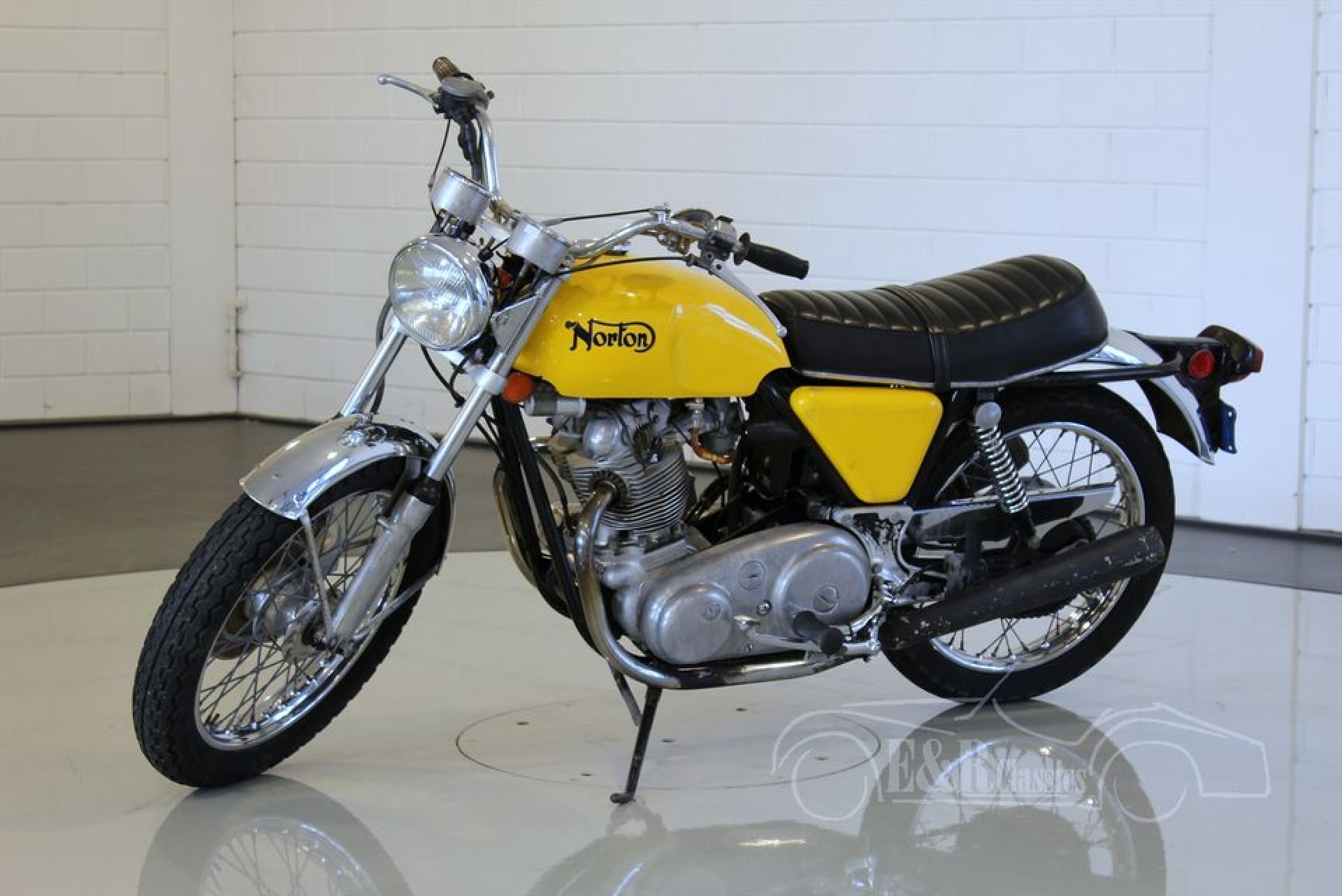 Norton Commando 750 1972 For Sale At Erclassics