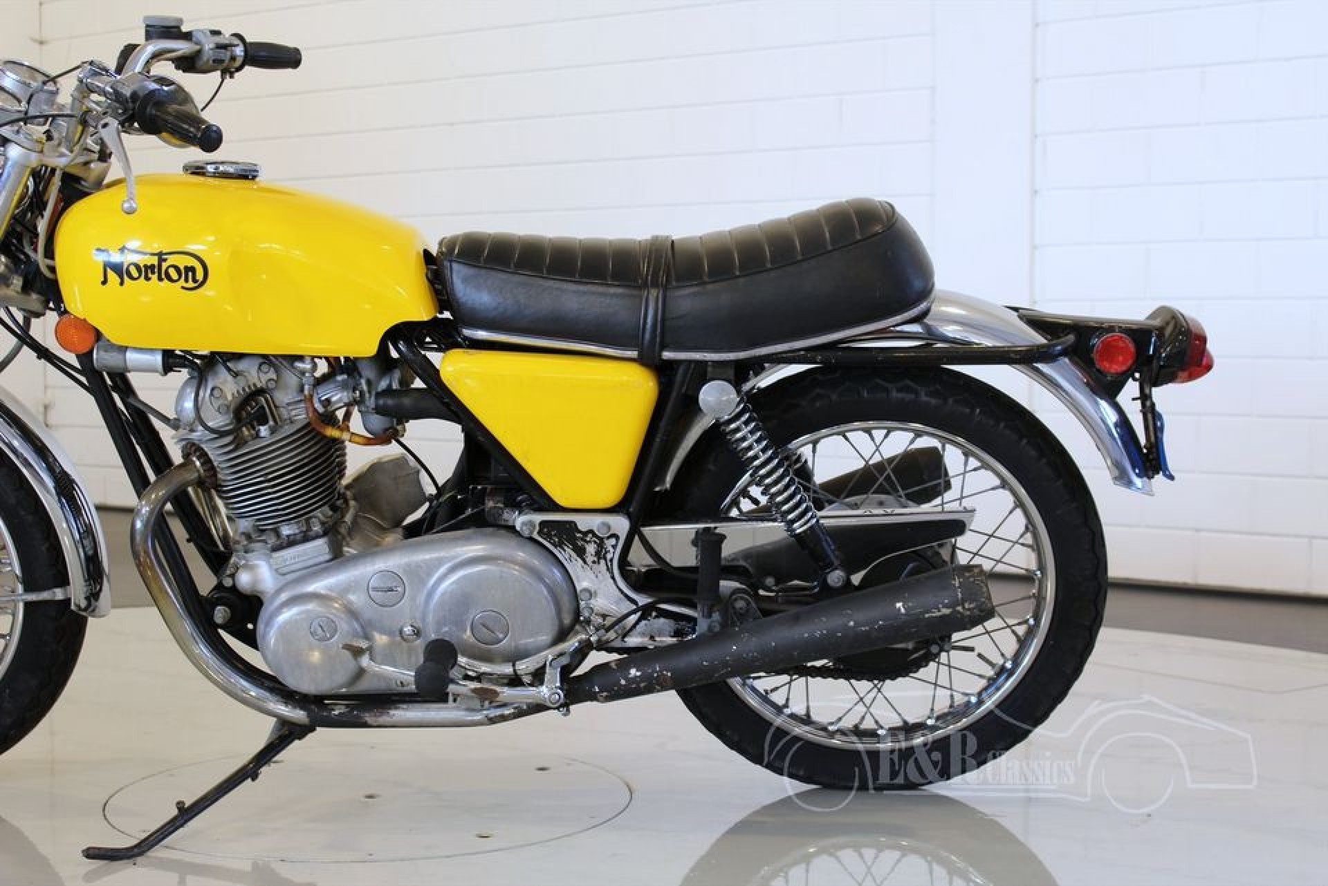 Norton Commando 750 1972 For Sale At Erclassics