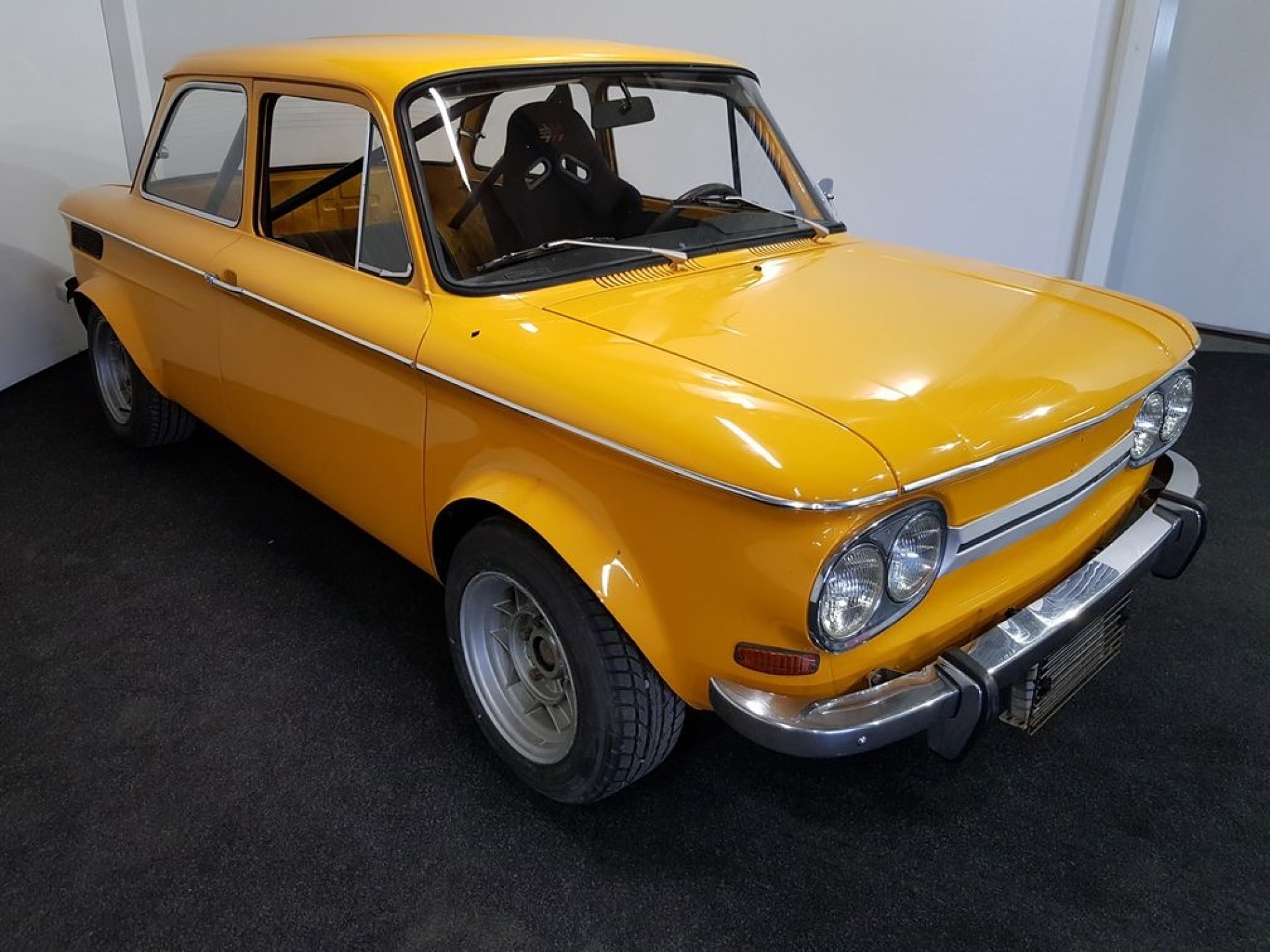NSU TT 1972 very rare for sale at ERclassics NSU TT 1972 very rare for sale at ERclassics