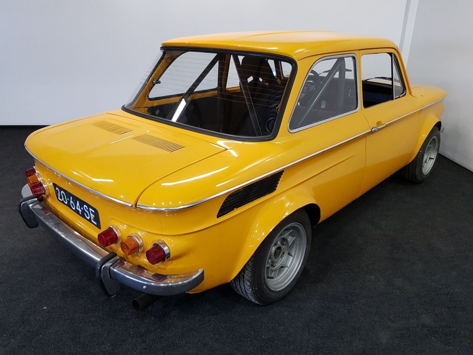 NSU TT 1972 very rare for sale at ERclassics NSU TT 1972 very rare for sale at ERclassics