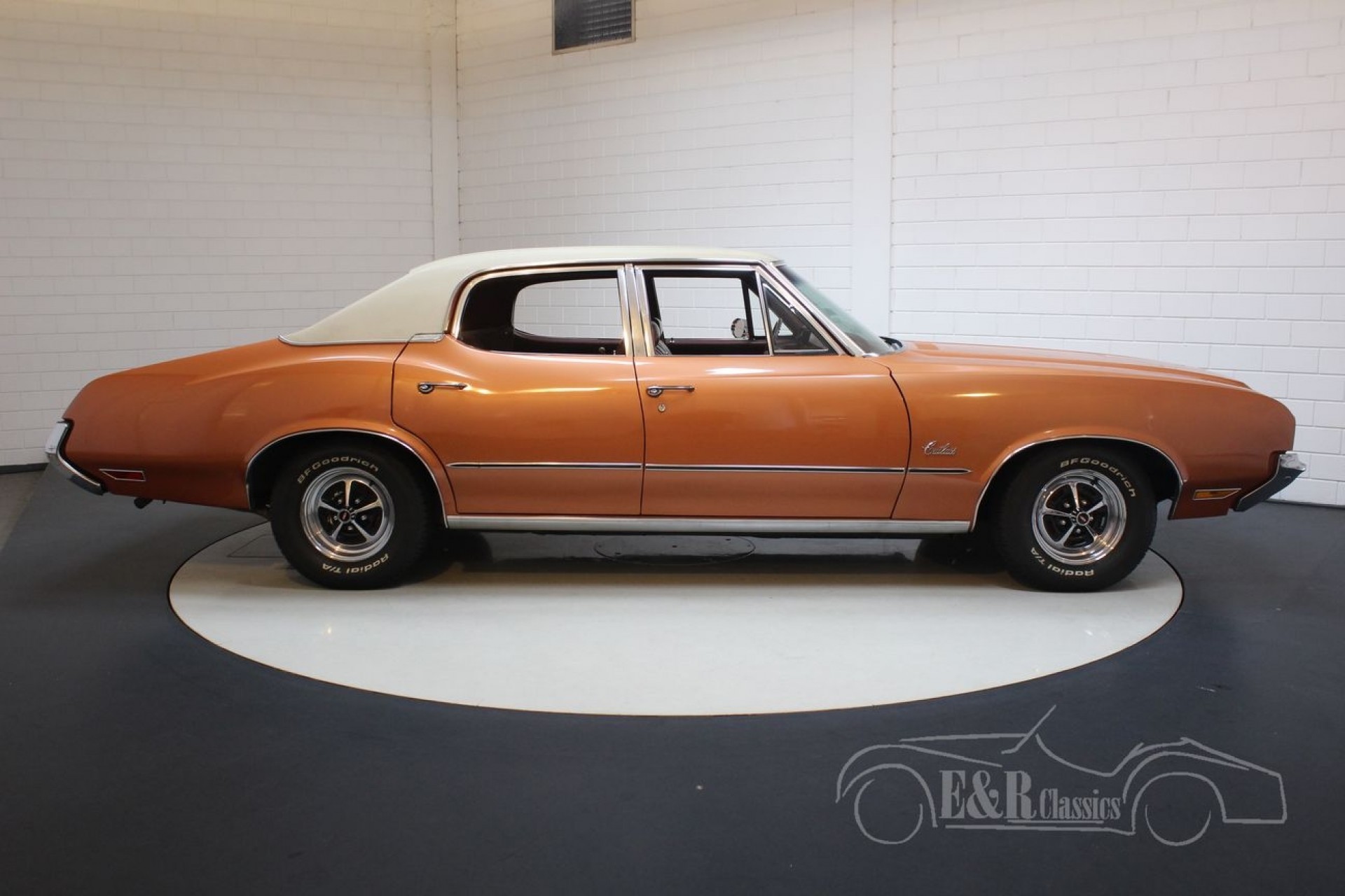 oldsmobile cutlass 4 door