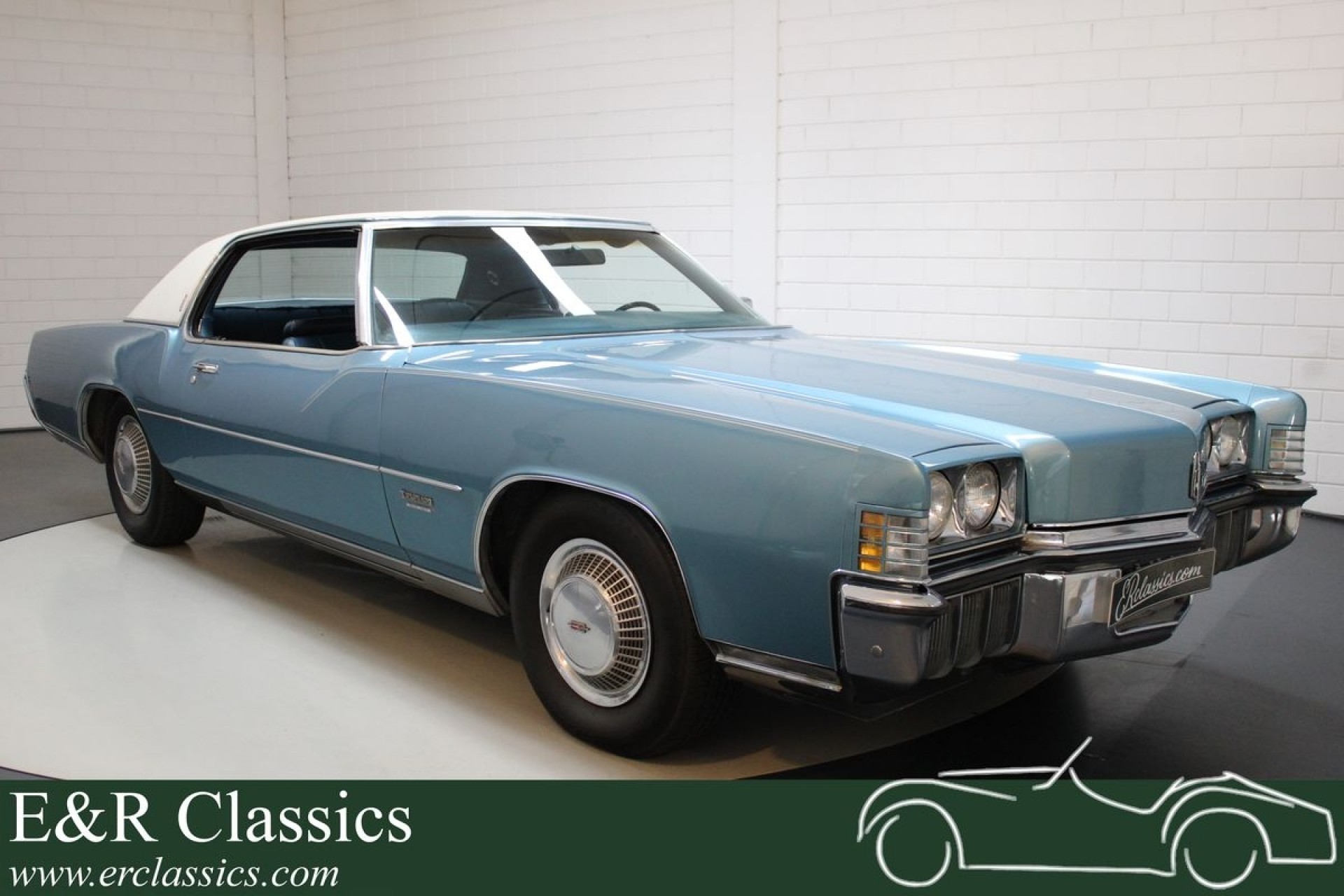 Oldsmobile Toronado 1972 For Sale At Erclassics